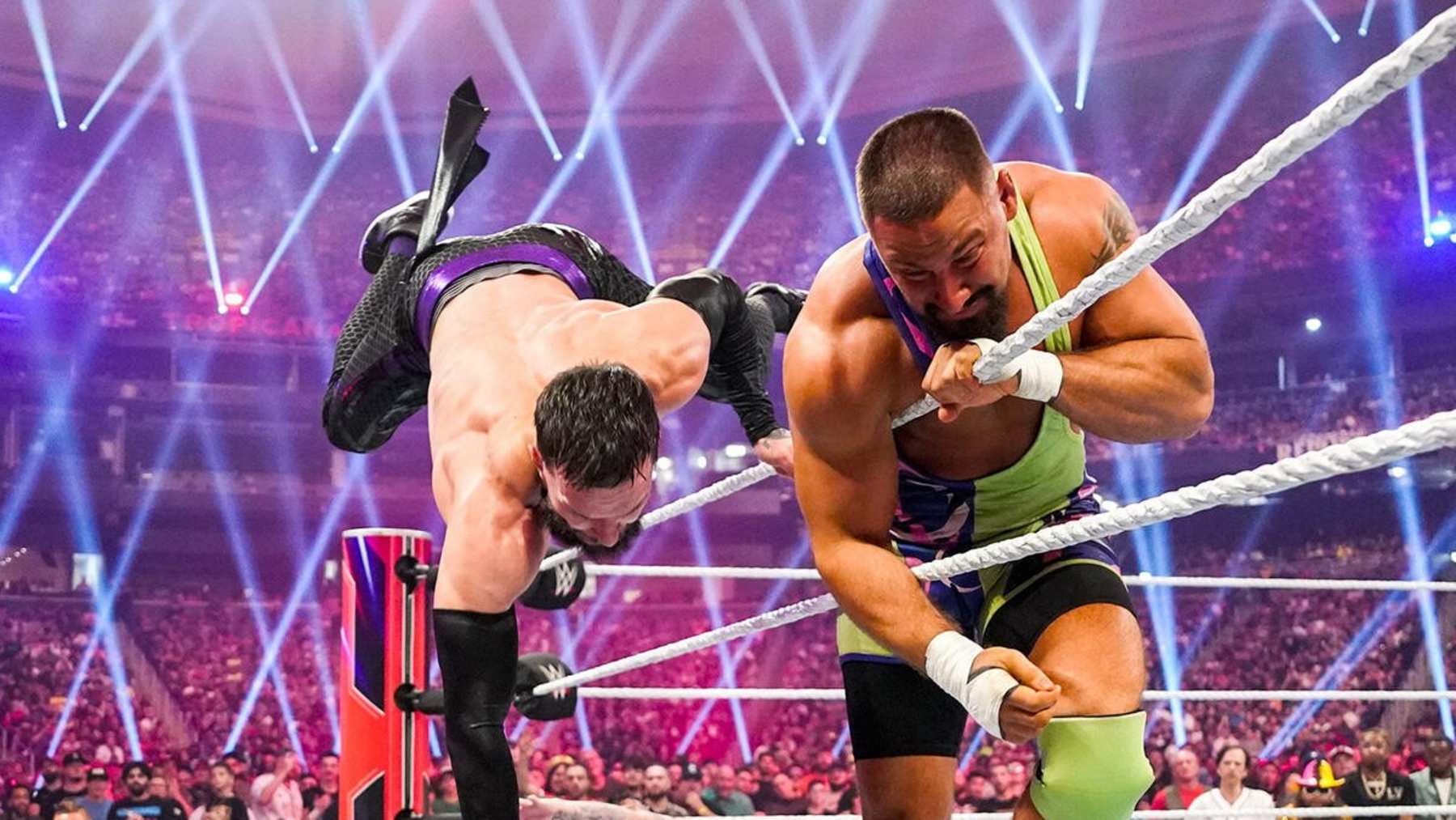One name has the potential to shock the world by winning the 2025 men's Royal Rumble.
