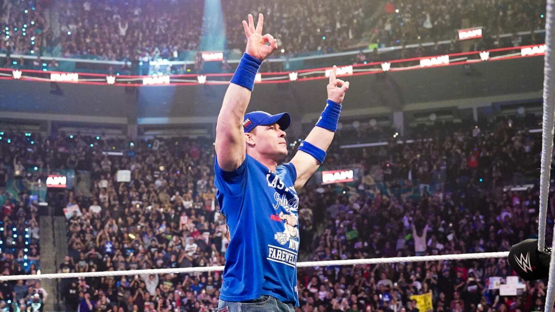 John Cena's retirement tour is expected to play a pivotal role in the Road to WrestleMania.