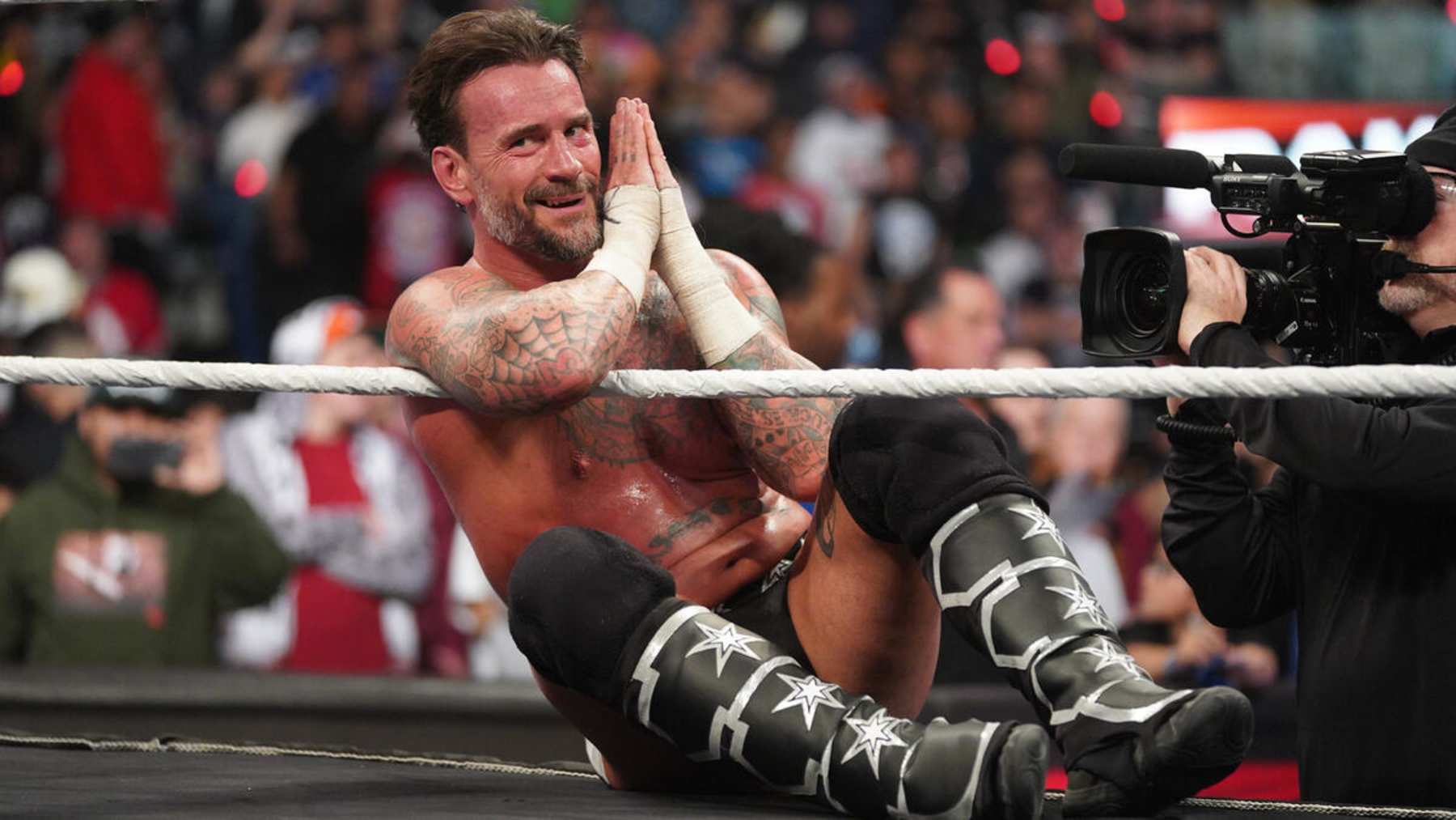 CM Punk was forced to miss last year's WrestleMania due to injury and is ready to bounce back in a major way.
