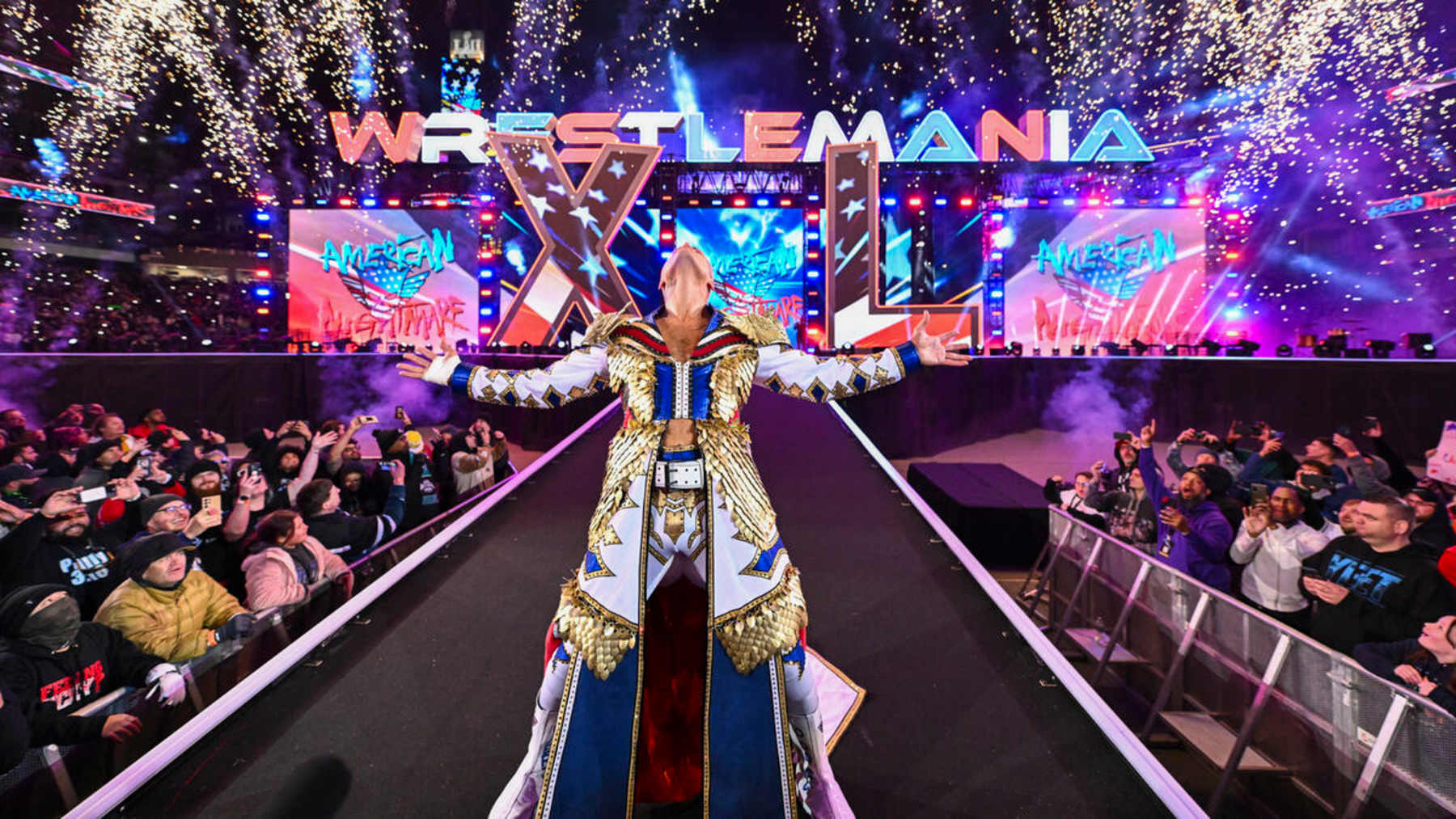 Will all "Rhodes" to WrestleMania revolve around The American Nightmare once again?