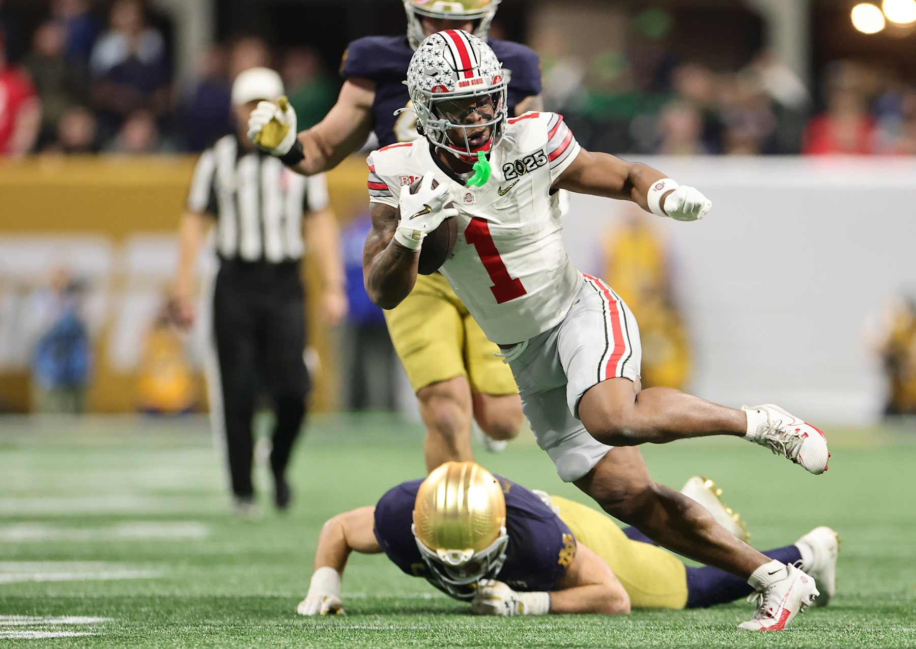 Winners and Losers from the 2025 College Football National Championship