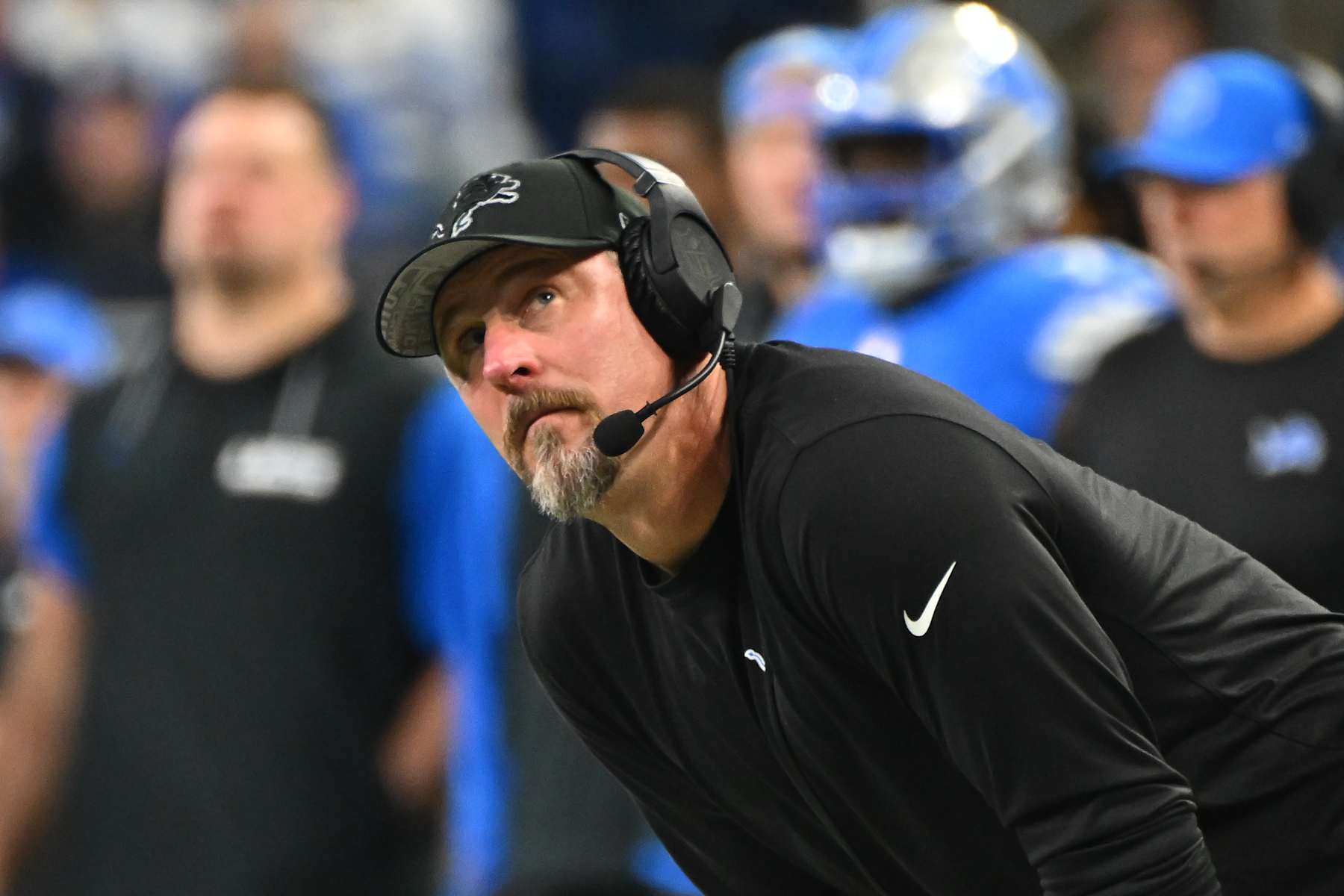 Dan Campbell
