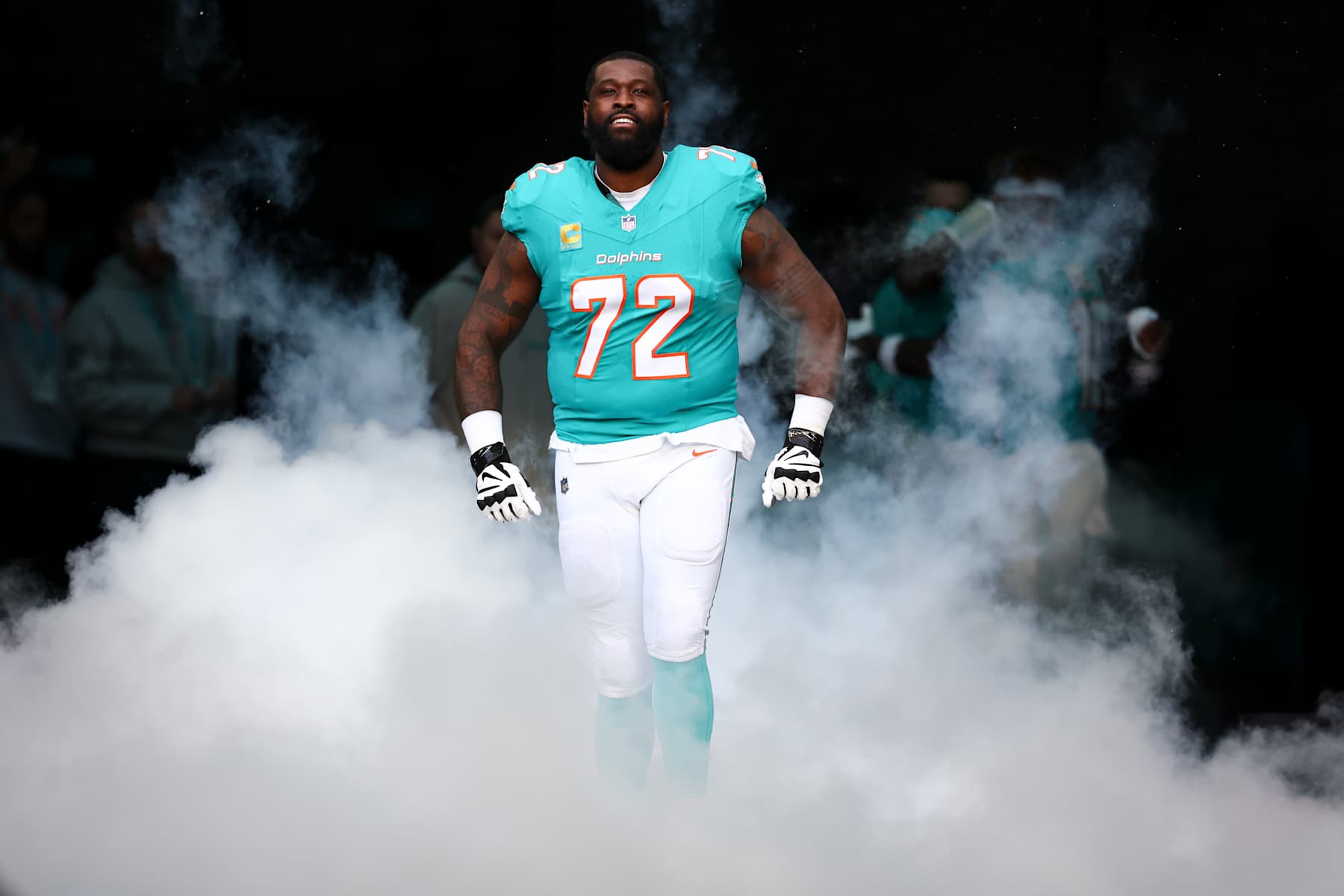 Dolphins OT Terron Armstead