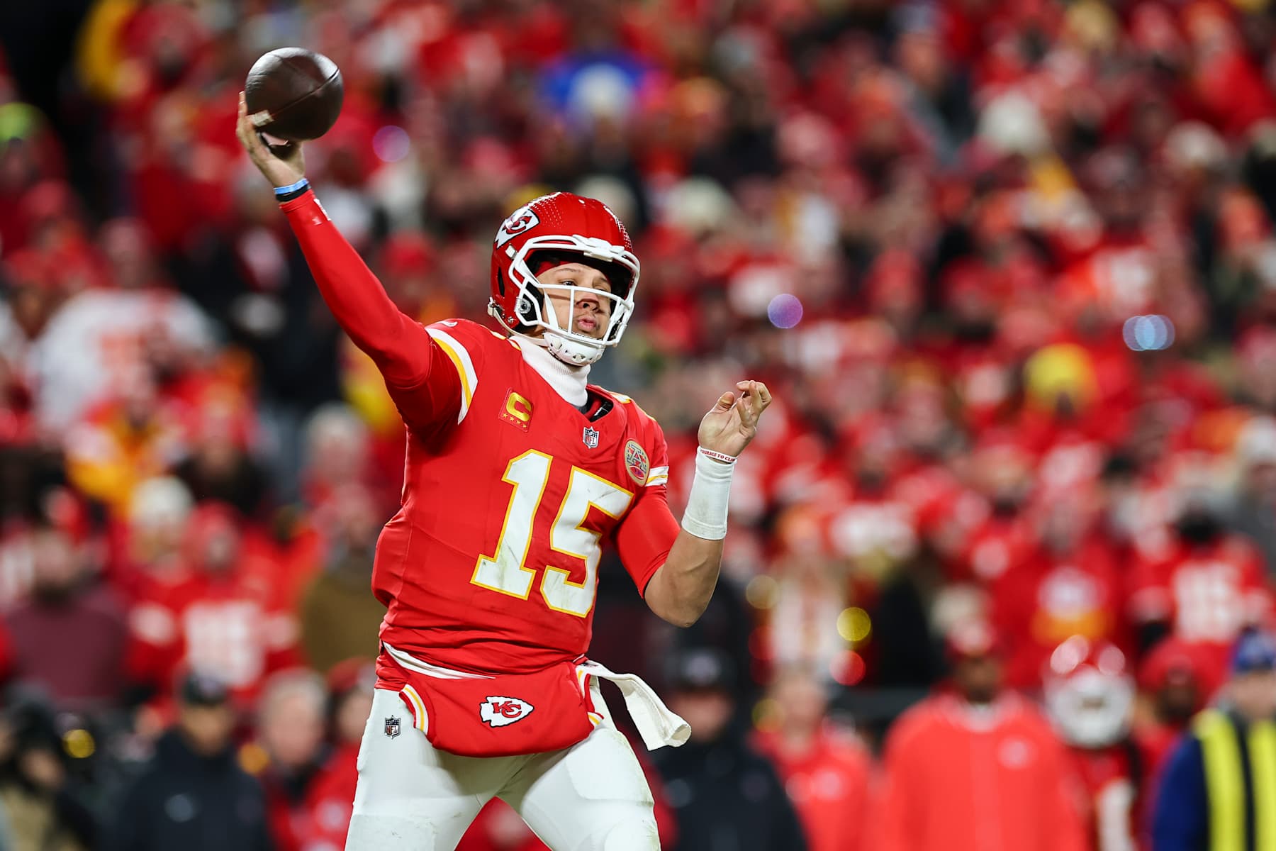 Patrick Mahomes