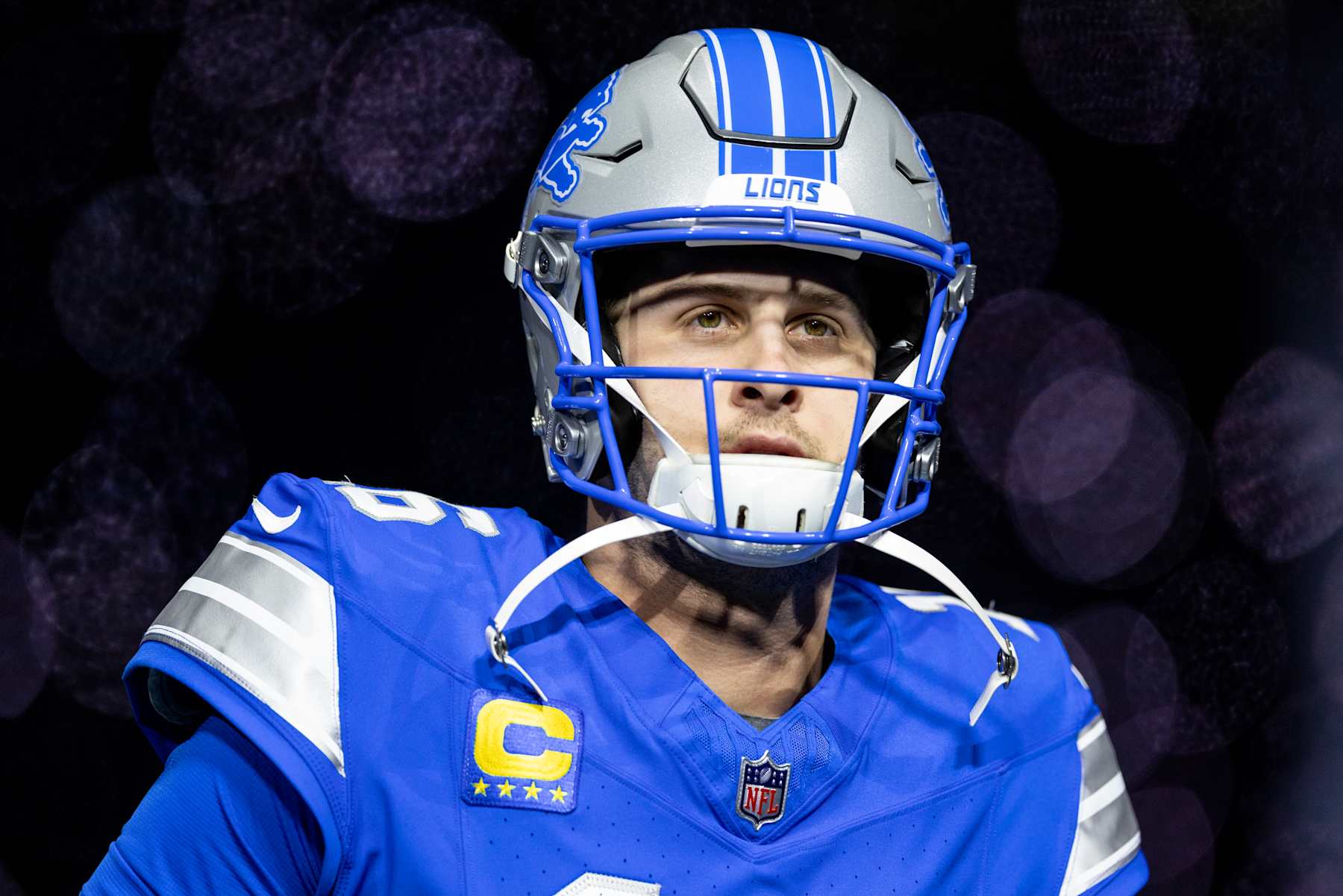Lions QB Jared Goff