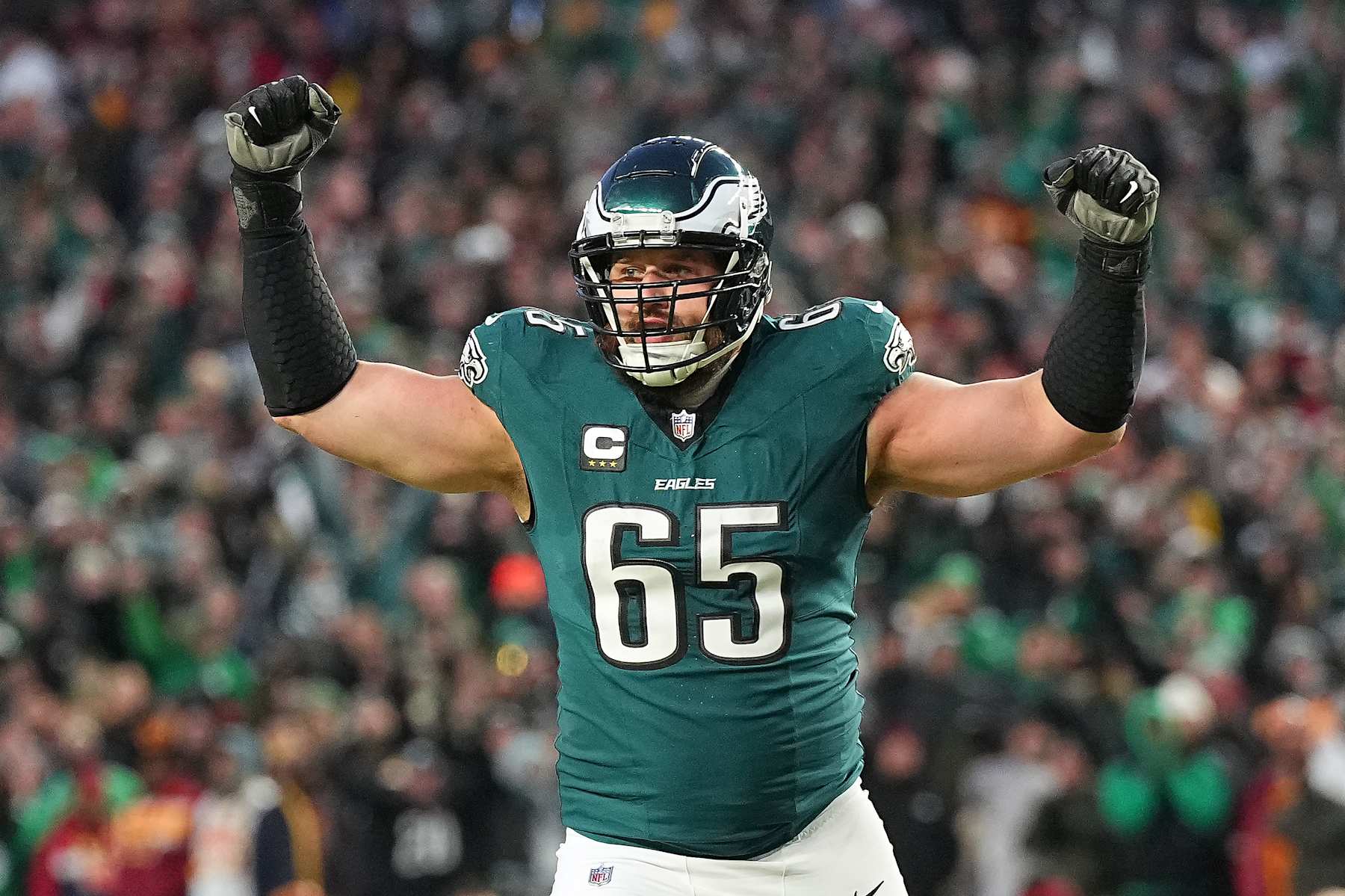 Lane Johnson