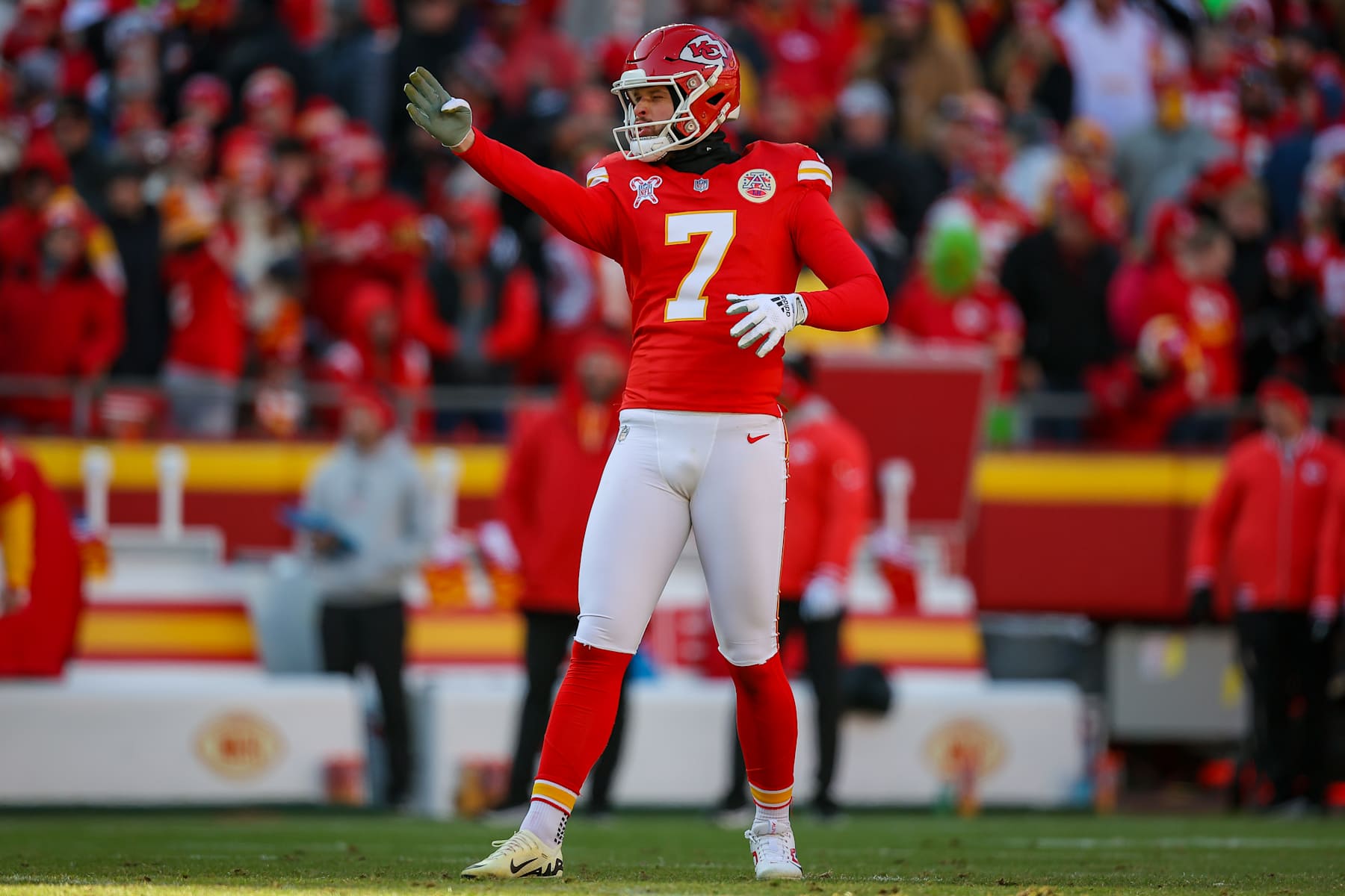 Harrison Butker