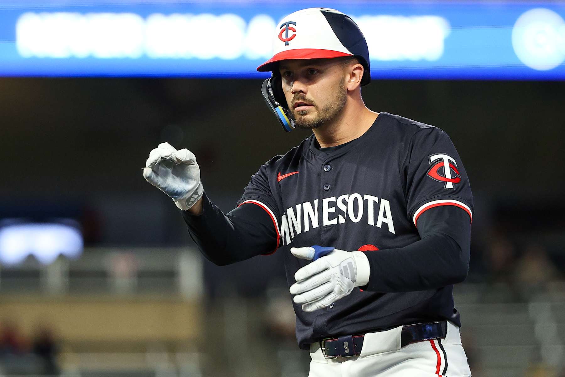 Trevor Larnach