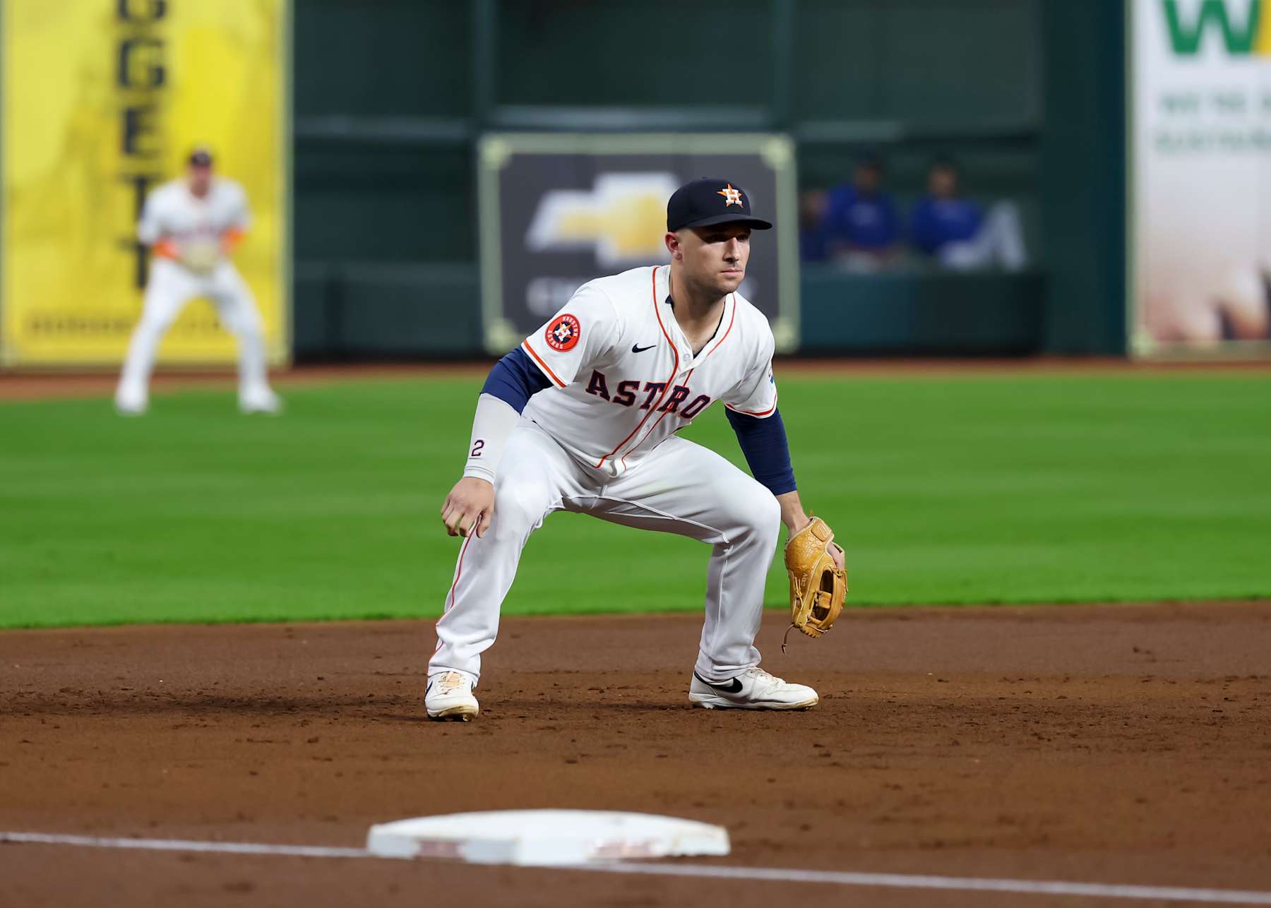 Alex Bregman