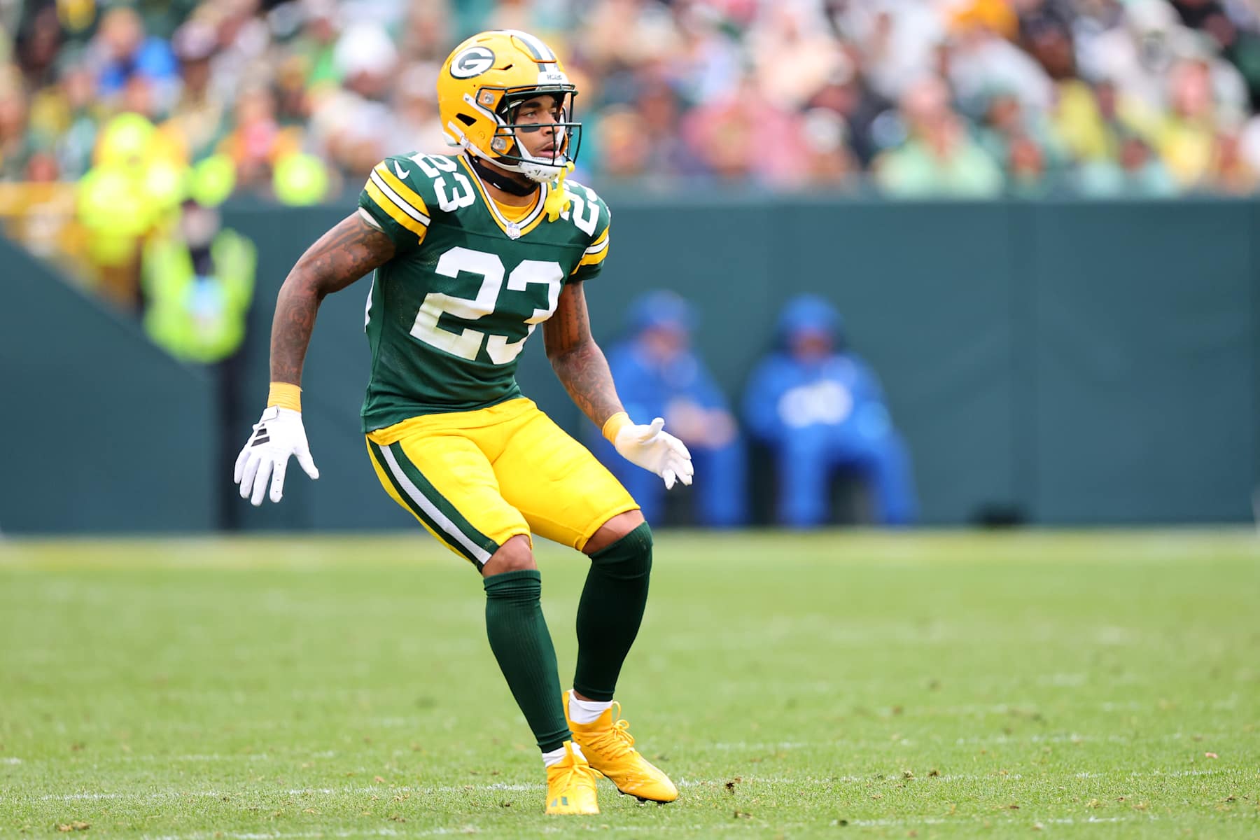 Jaire Alexander