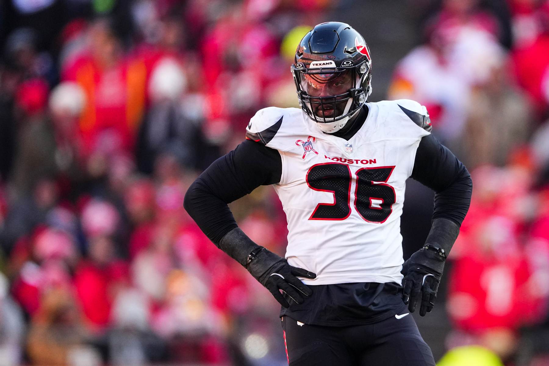 Denico Autry