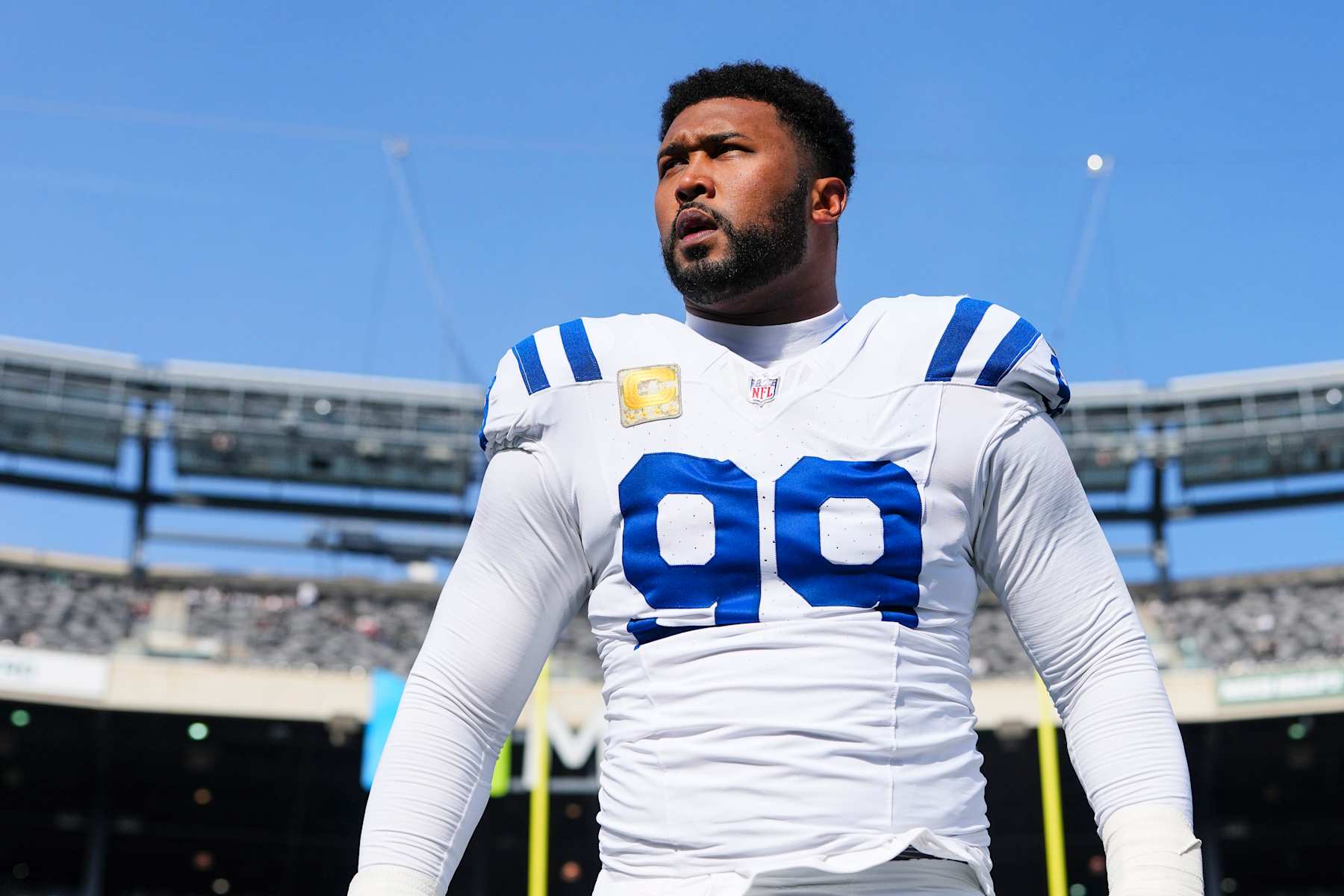 DeForest Buckner