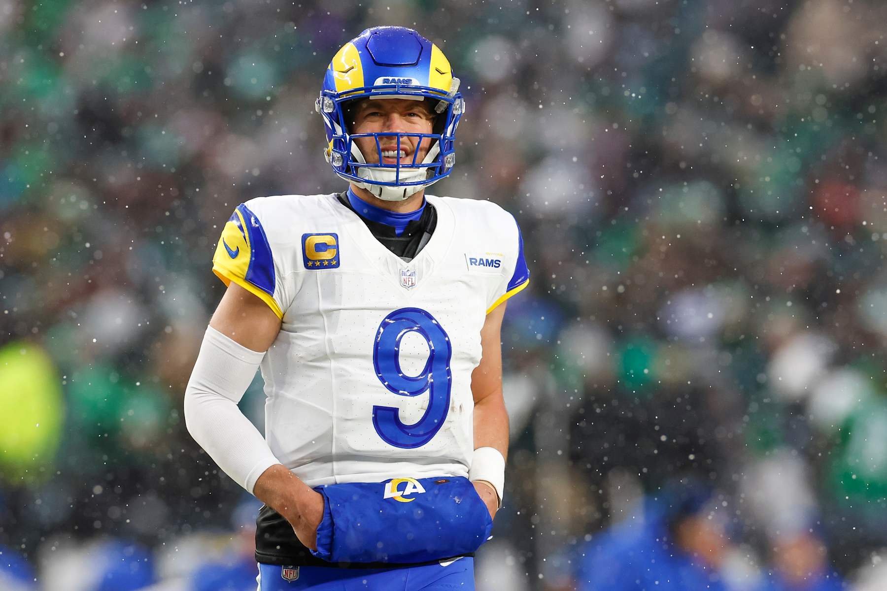 Matthew Stafford