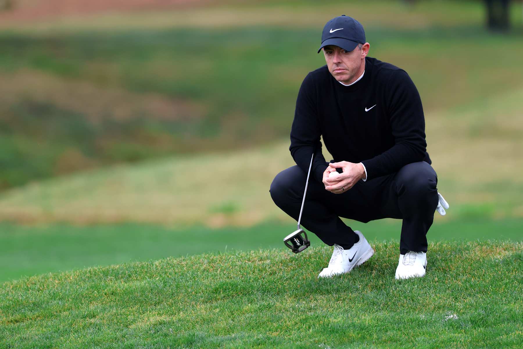 Rory McIlroy Excites Fans in Round 3 of AT&T Pebble Beach Pro-Am; Sepp ...