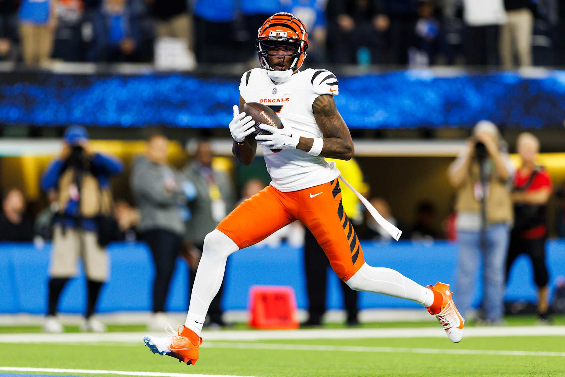 Bengals WR Tee Higgins