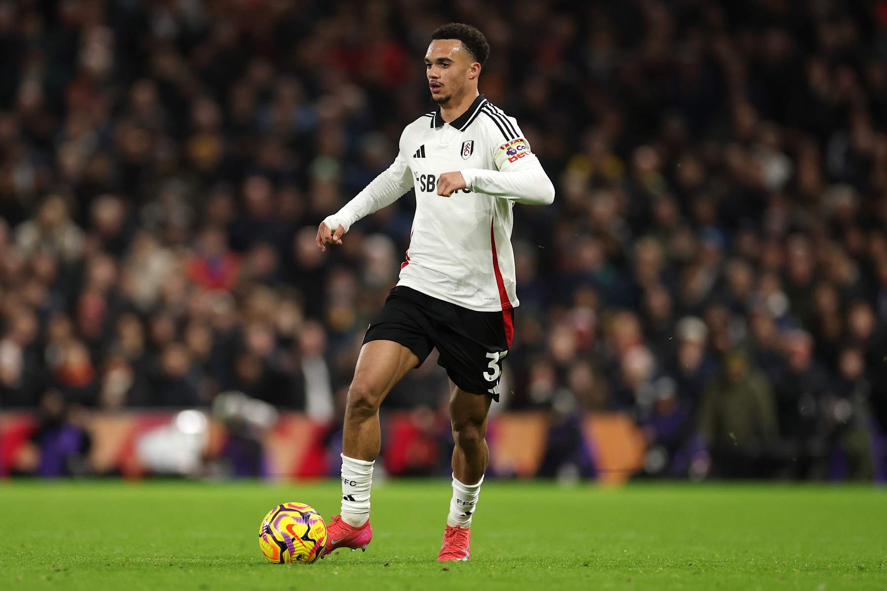 Antonee Robinson.