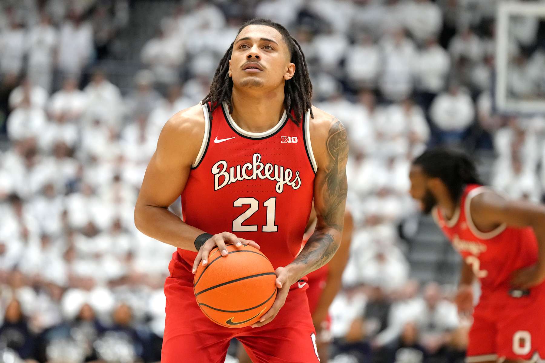 Ohio State's Devin Royal