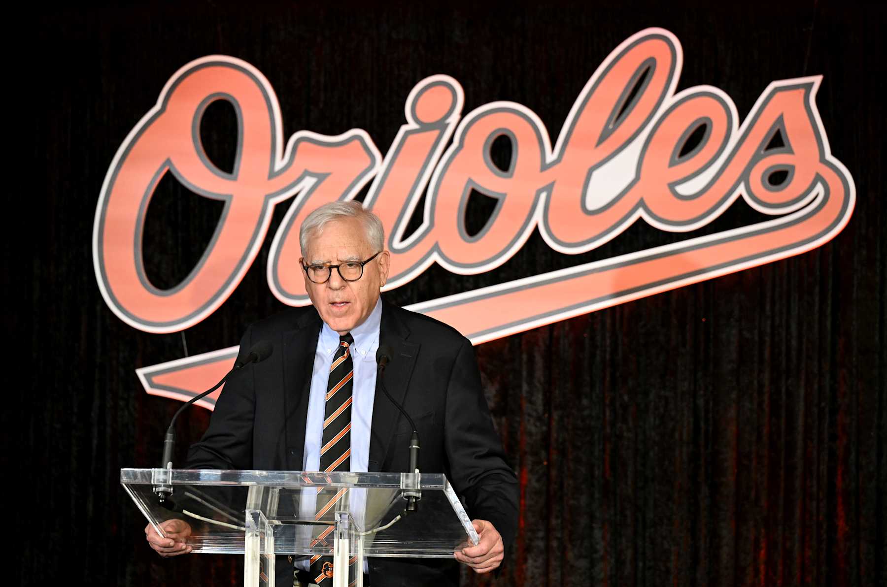 David Rubenstein in March 2024