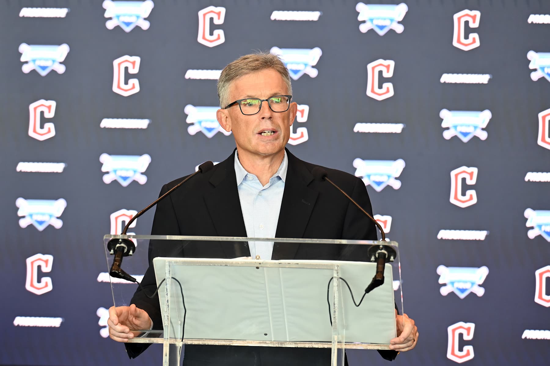 Paul Dolan in July 2021