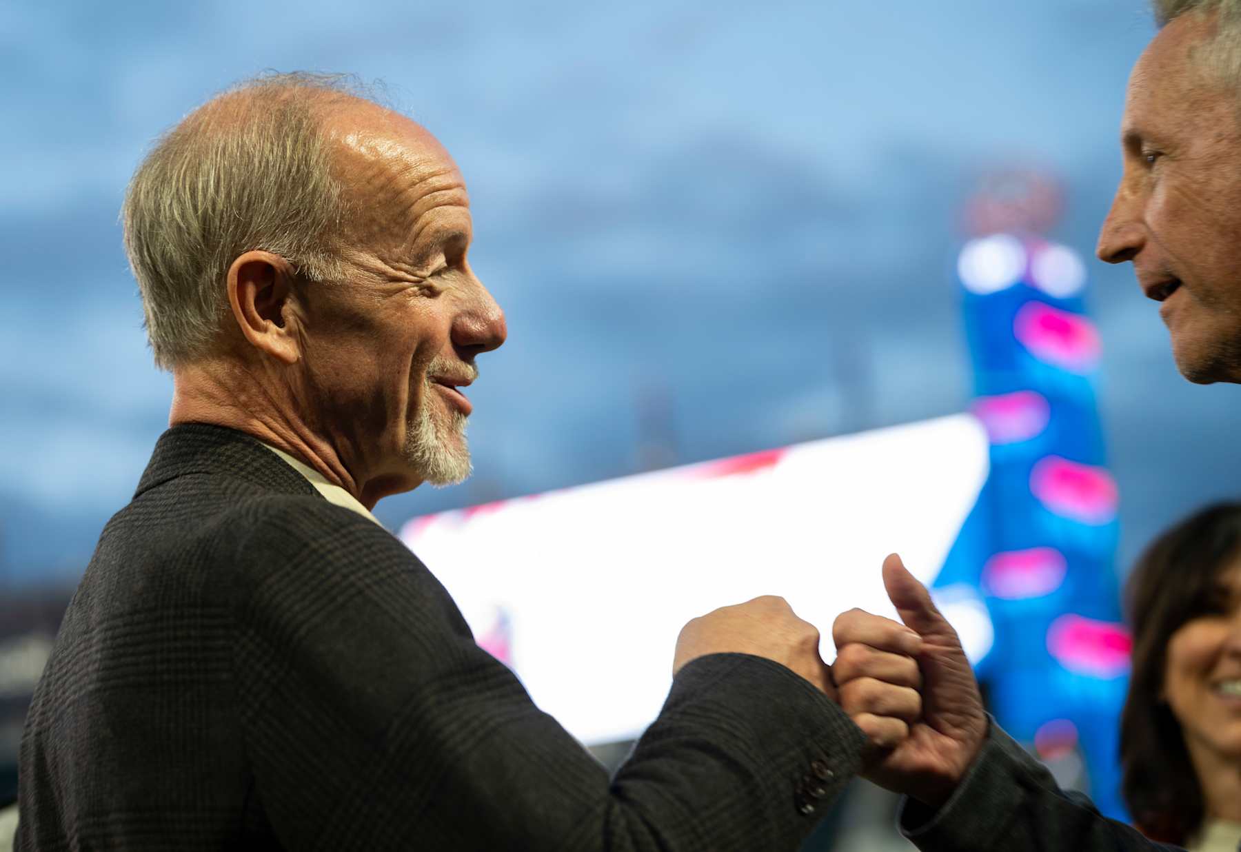 Jim Pohlad in October 2023