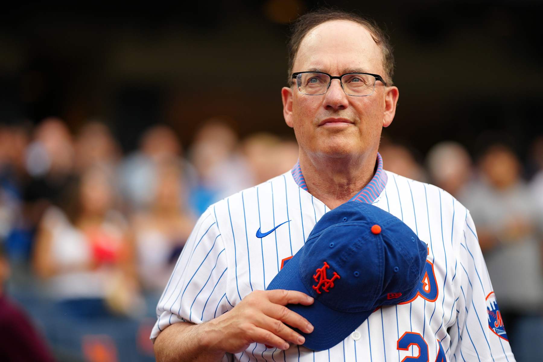 New York Mets owner Steve Cohen