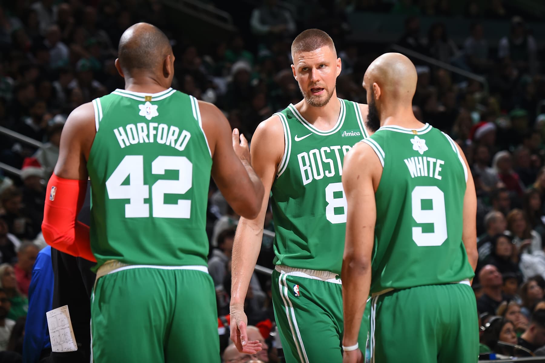 Celtics Should Focus on Frontcourt Over Salary Cap at Deadline amid NBA  Trade Rumors | News, Scores, Highlights, Stats, and Rumors | Bleacher Report
