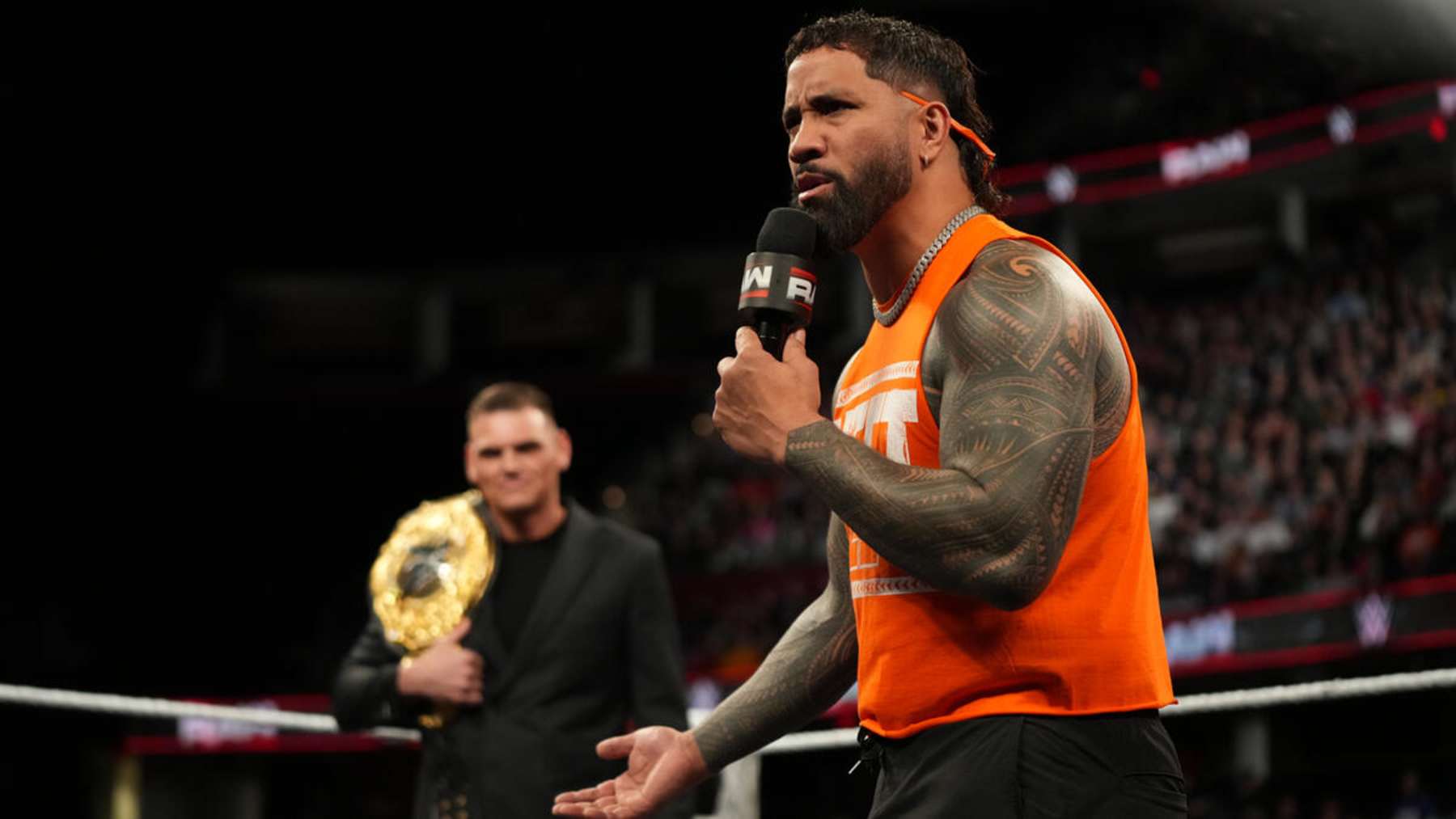 Jey Uso will need to keep his stock at an all-time high heading into WrestleMania 41.