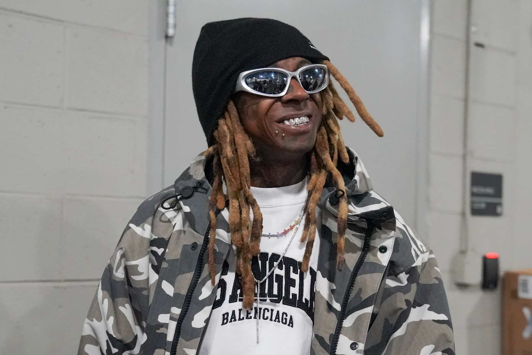 lil wayne super bowl video