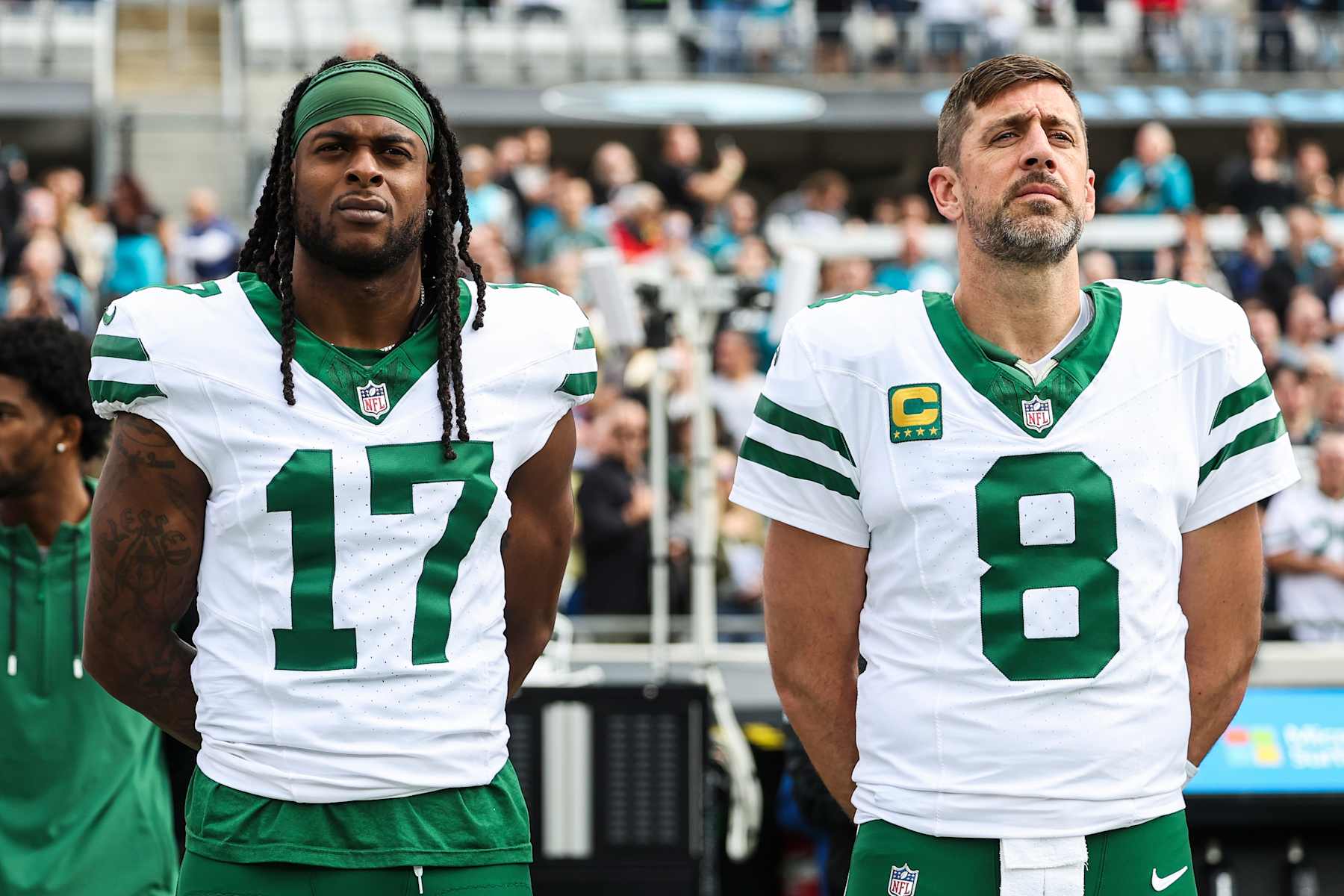 Aaron Rodgers, Davante Adams Landing Spots Discussed by NFL Fans amid Jets Rumors