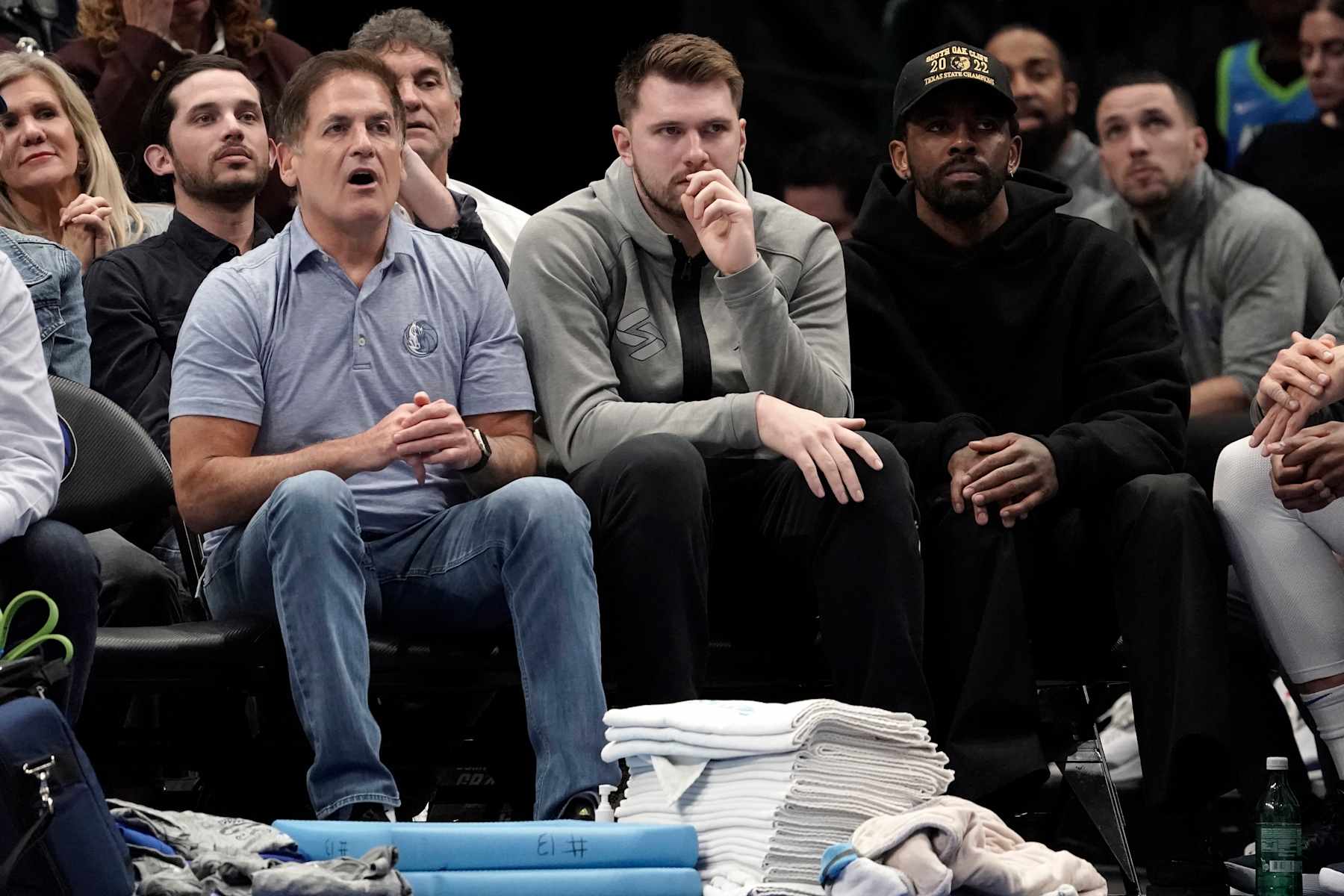 NBA Rumors Mark Cuban 'urged' Mavs GM Not to Trade Luka Dončić Before