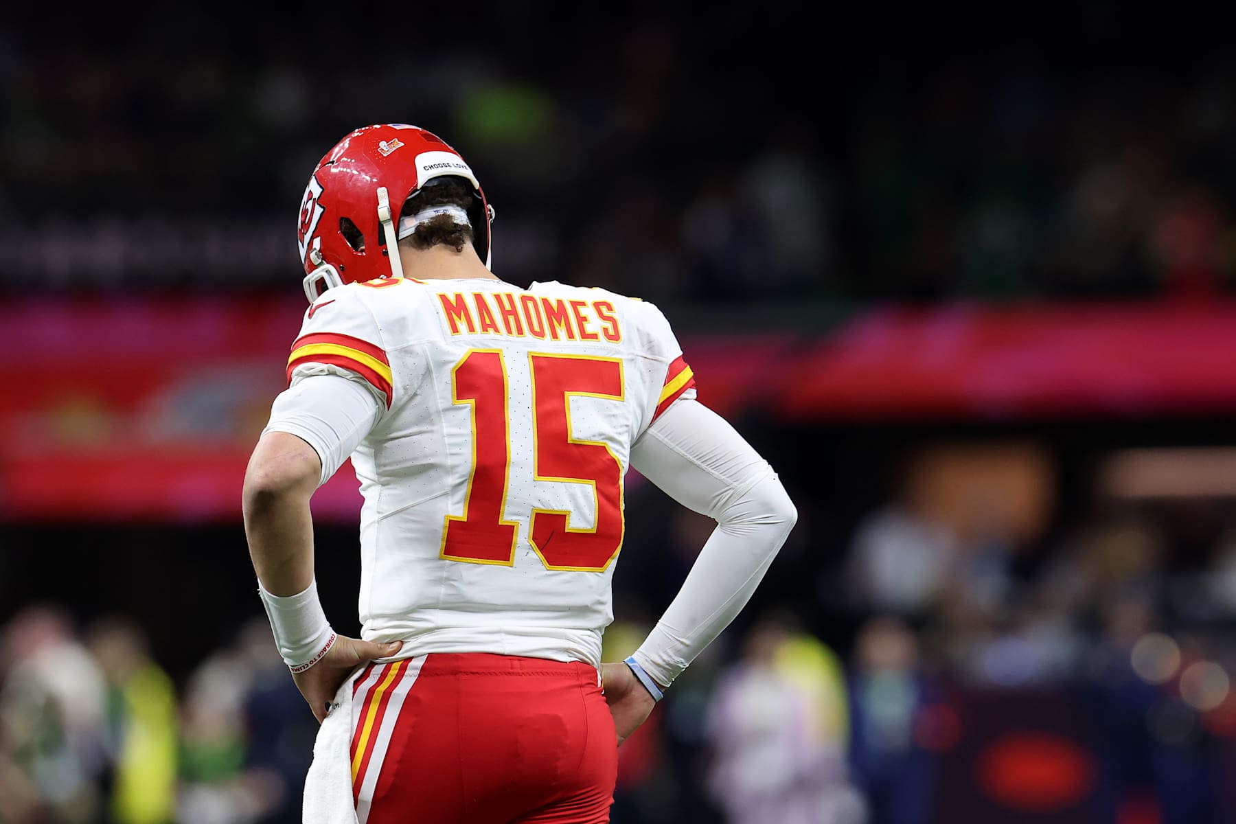 Patrick Mahomes, Travis Kelce Ripped by NFL Fans in Chiefs' Super Bowl Loss  to Eagles