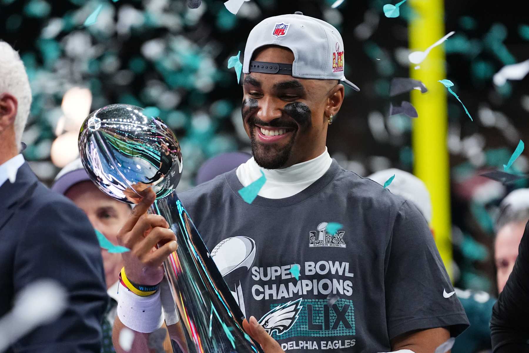 Jalen Hurts' Message to Haters After Eagles' Super Bowl Win: 'Keep It  Coming'