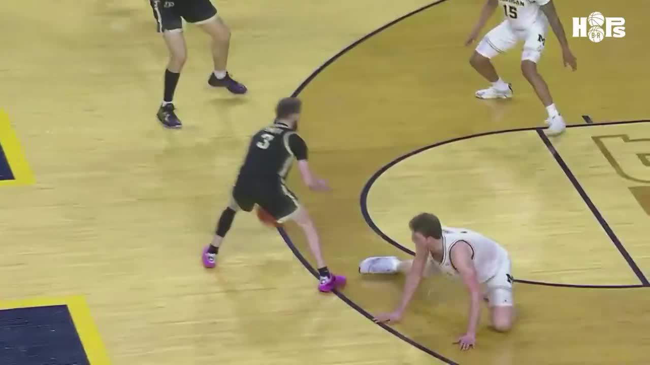 Disgusting CBB Ankle-Breaker