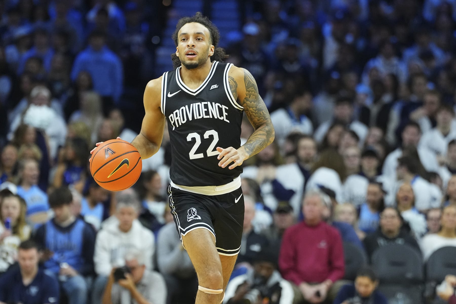 Providence's Devin Carter