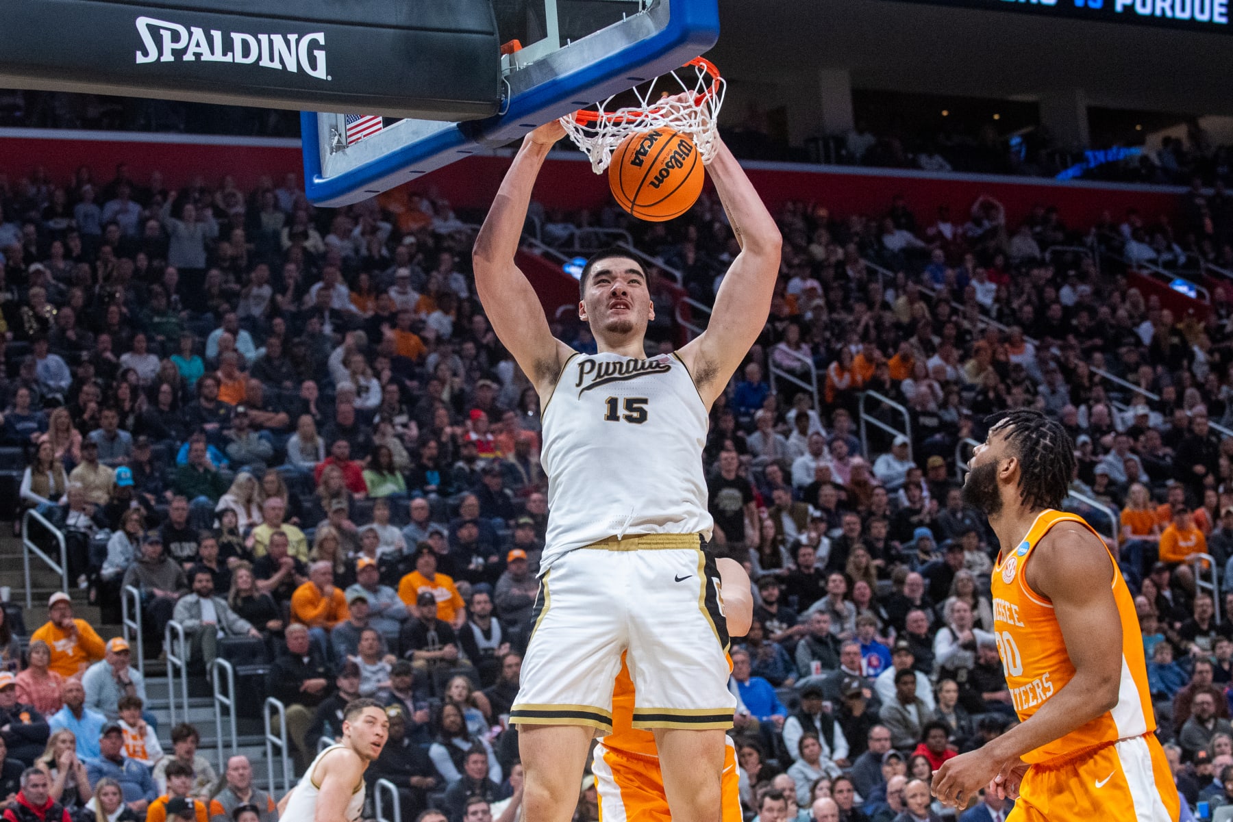 Purdue's Zach Edey
