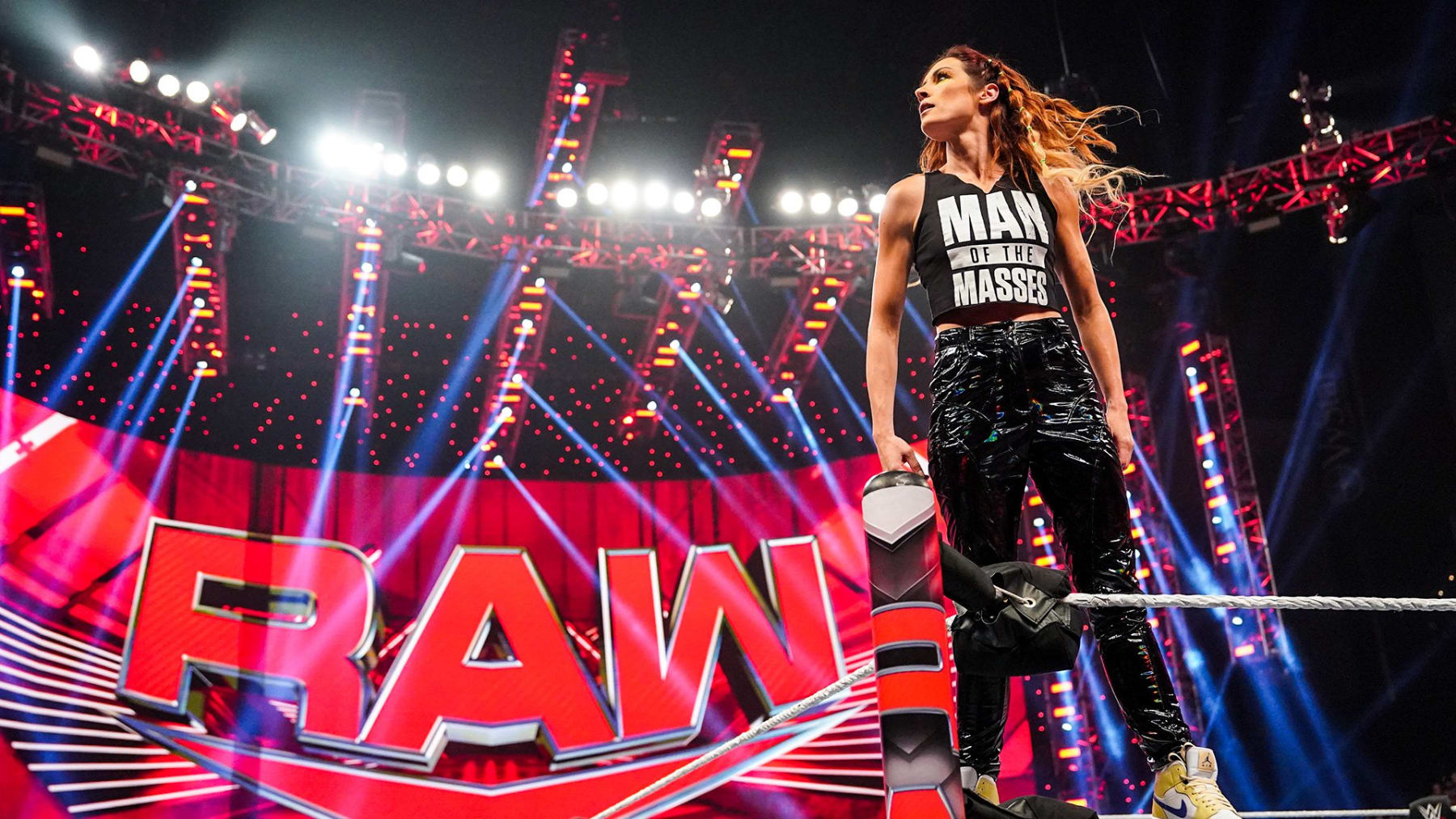 Why WWE Must Keep the Seth Rollins-Becky Lynch Engagement off Raw, News,  Scores, Highlights, Stats, and Rumors