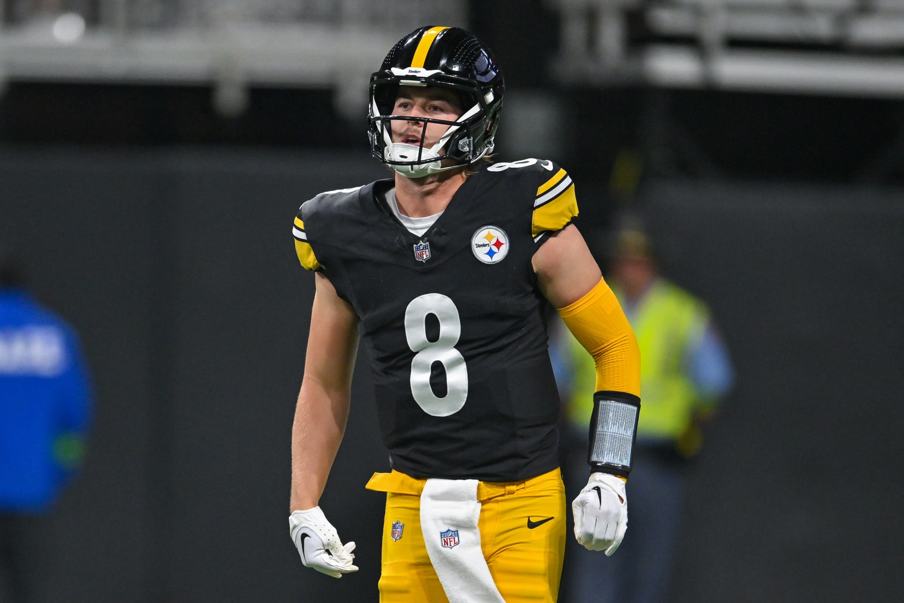 Bold Predictions for Steelers' Individual Stat Leaders in 2023 NFL