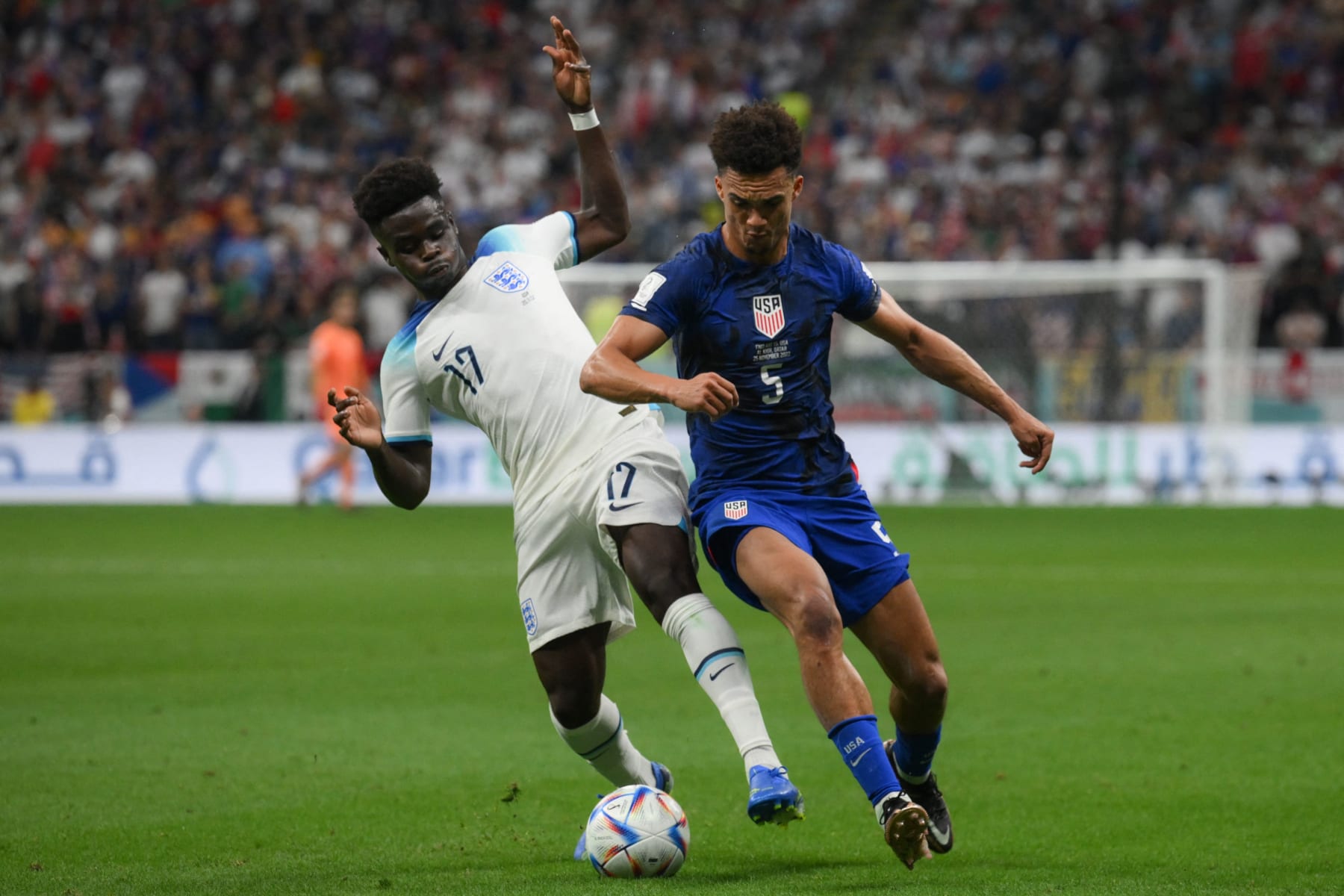 USA vs. England: 5 Takeaways from USMNT's 2nd World Cup Game, News,  Scores, Highlights, Stats, and Rumors