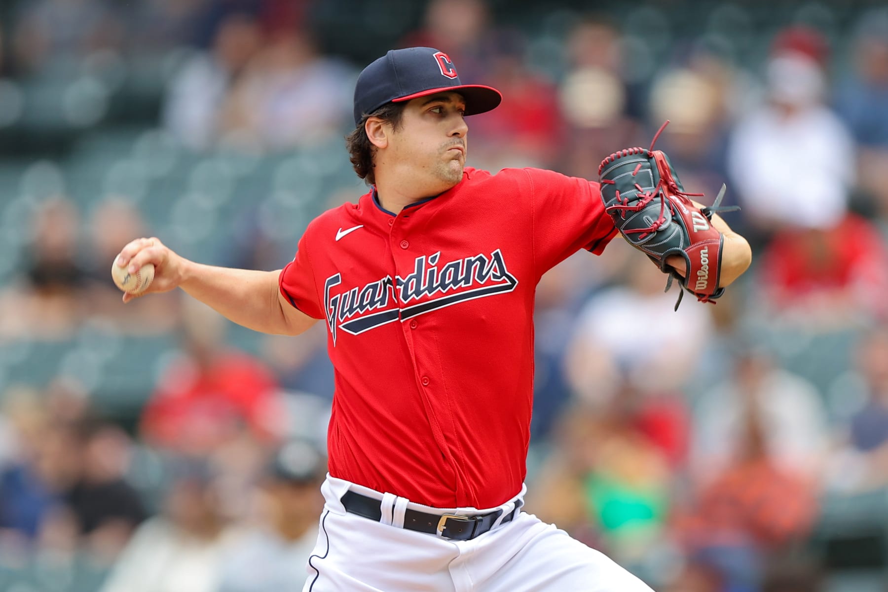 A Look at the Cleveland Indians 2021 Starting Pitching Rotation - Sports  Illustrated Cleveland Guardians News, Analysis and More