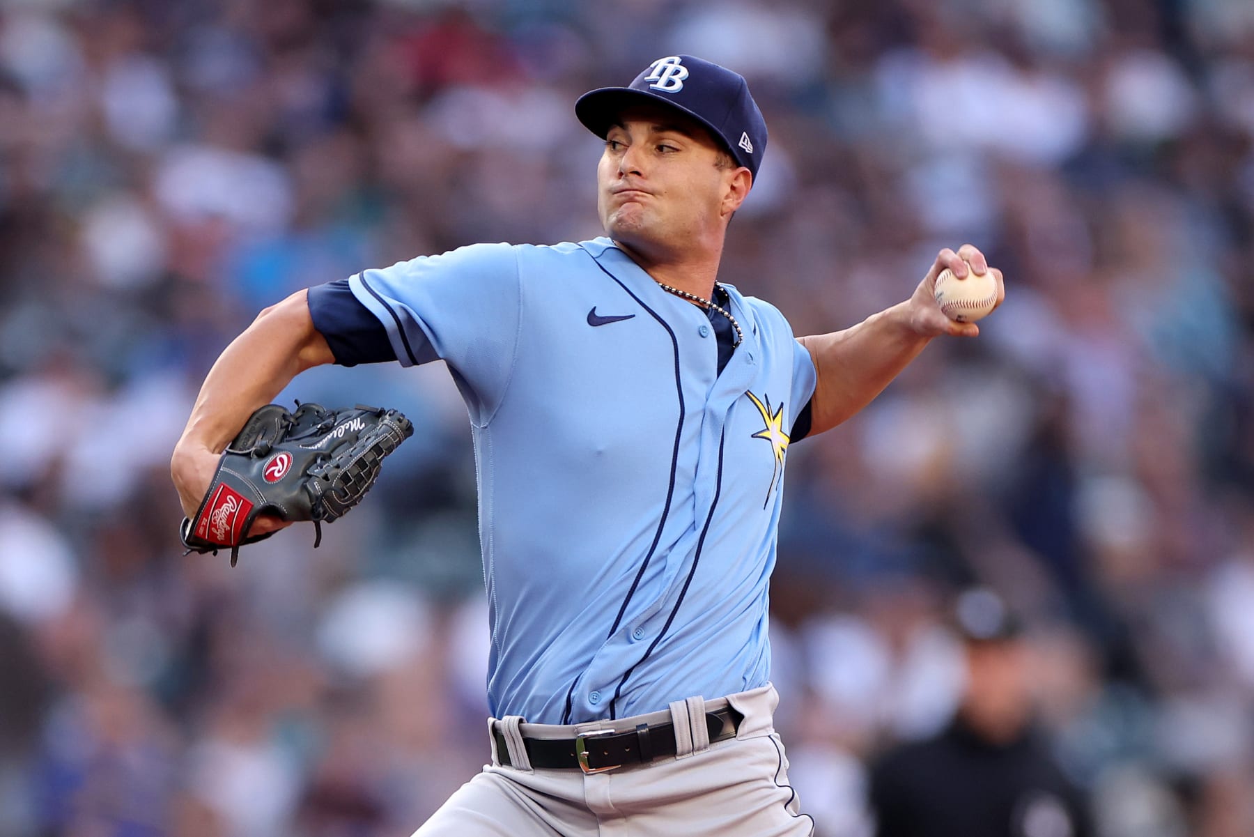 Yankees remain inactive on trade block while suffering loss to Rays