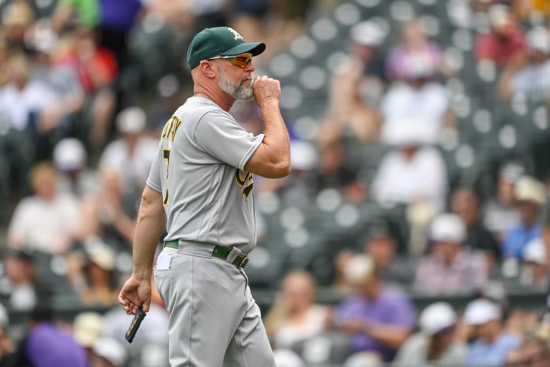 Oakland A's prospect watch: Sonny Gray trade package has risk but