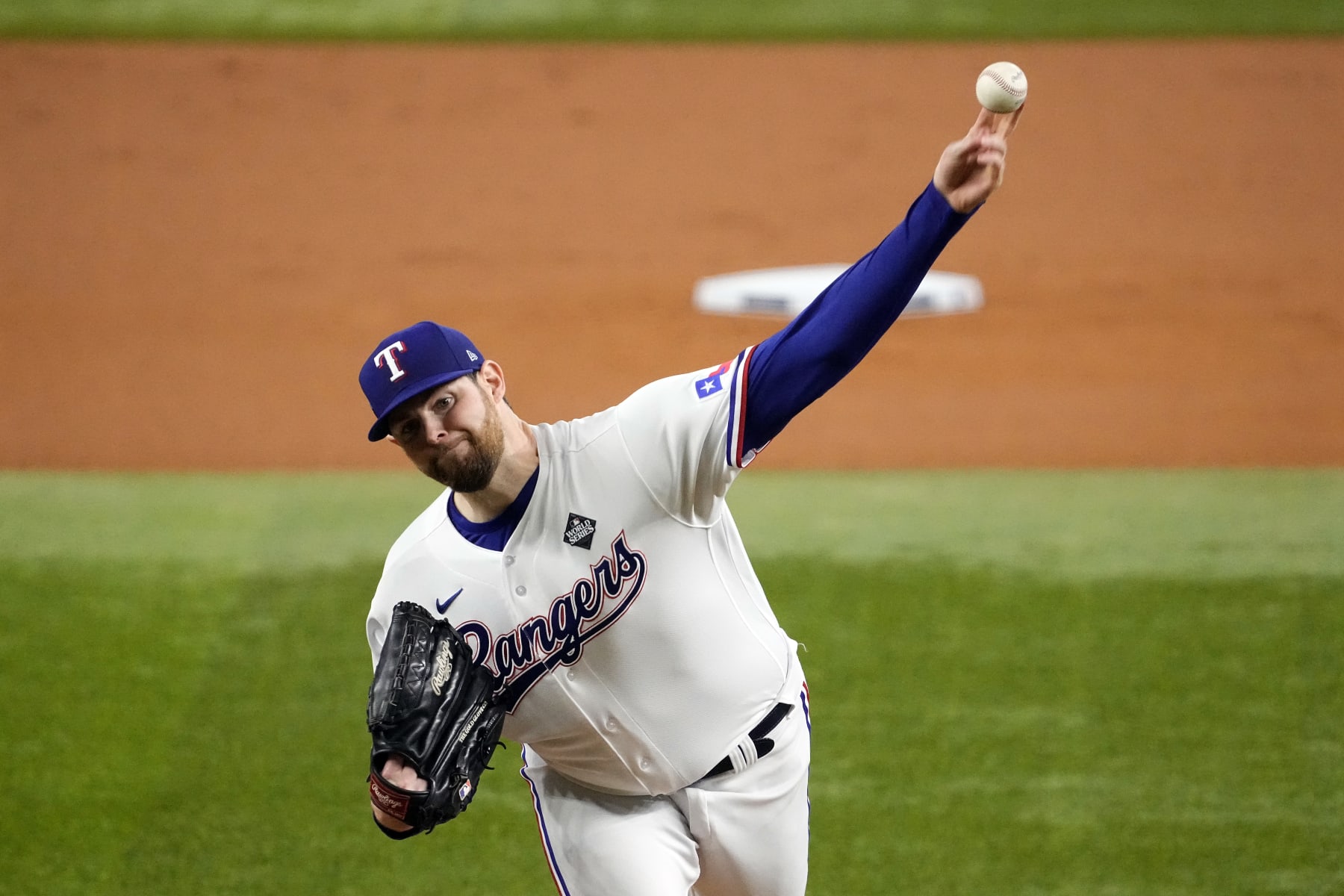 Cody Bellinger #24 of the Chicago Cubs during the 2023 MLB London