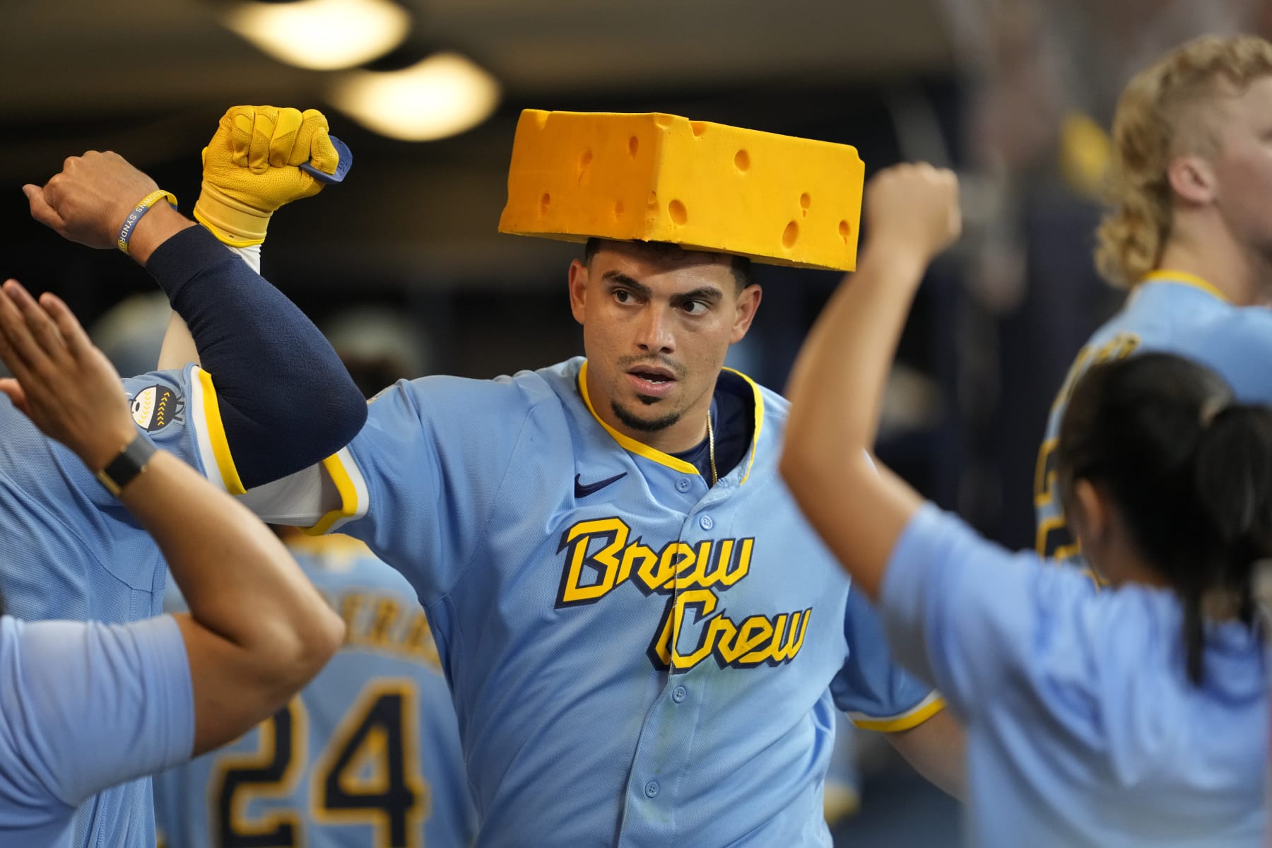 Willy Adames Willy Adames