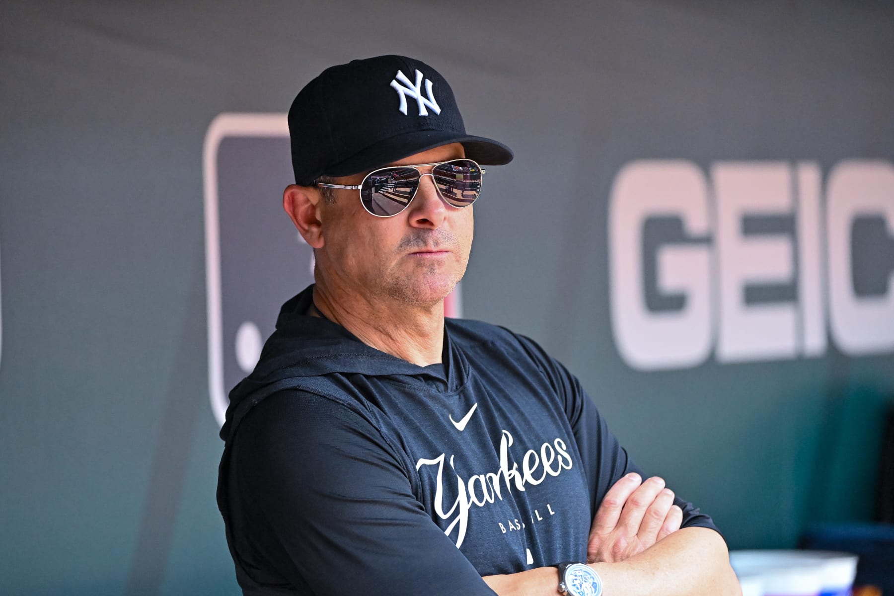 MLB hot seat rankings: Six managers who could be on chopping block