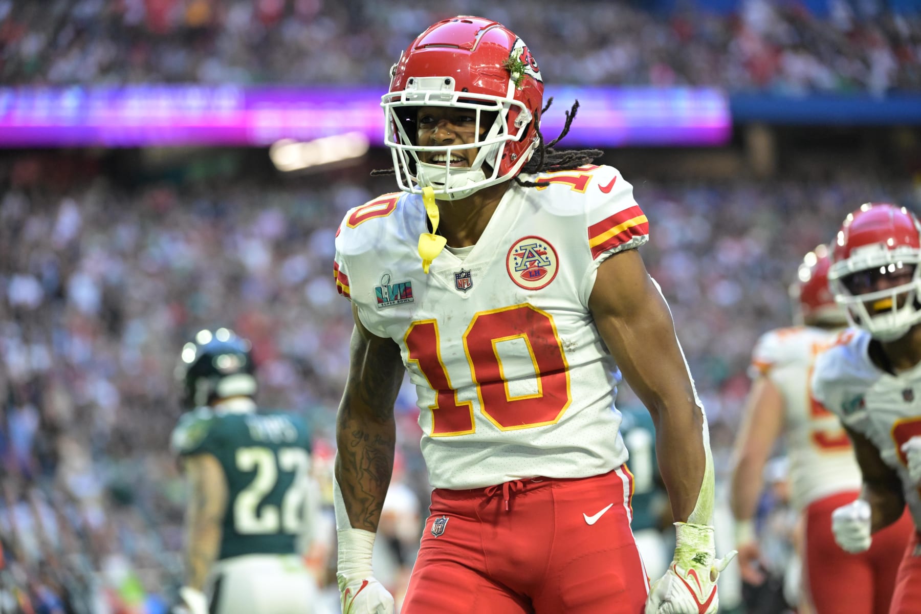 Chiefs vs. Lions player props: Best TNF bets including Patrick Mahomes props