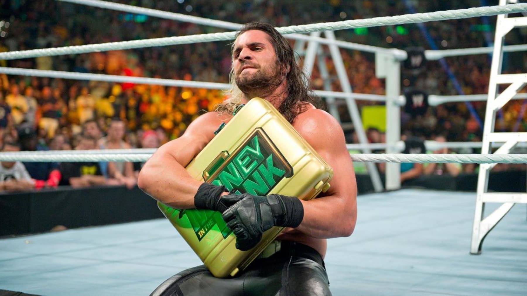 Money in the Bank served as the launching pad for multi-time WWE world champion Seth Rollins.