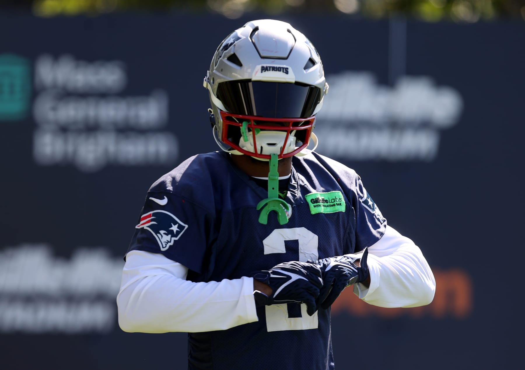 Patriots announce preseason jersey numbers for 2021 rookie class