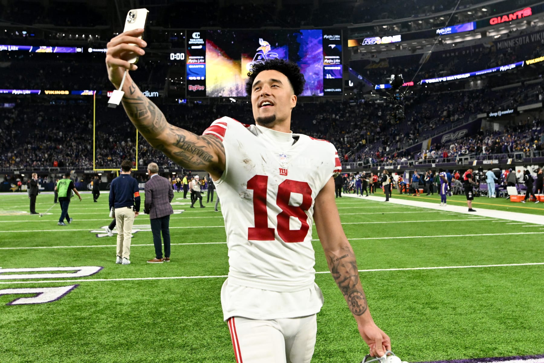 Giants 2023 preview, grades, predictions: High expectations after breakout