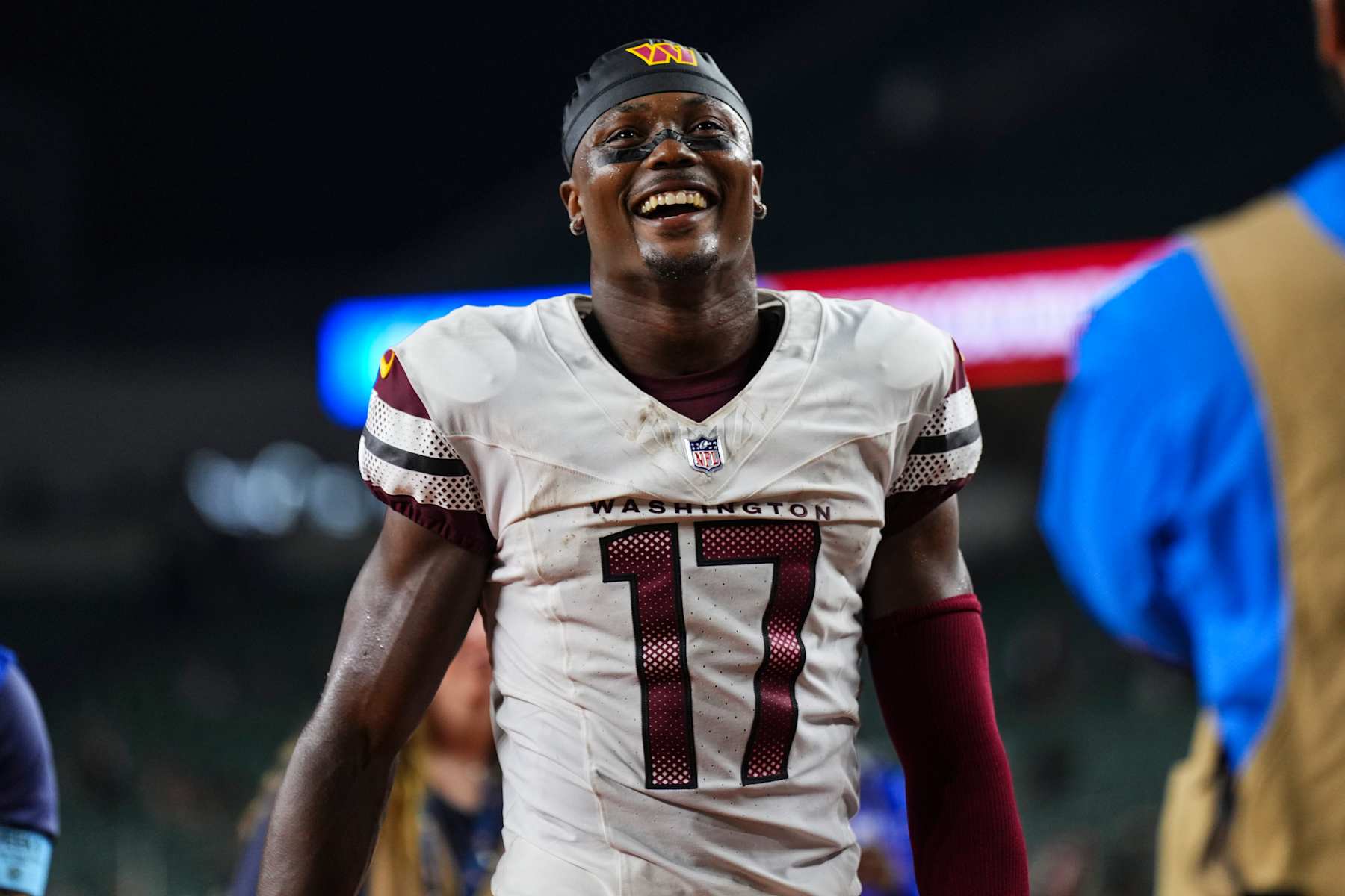 Commanders WR Terry McLaurin