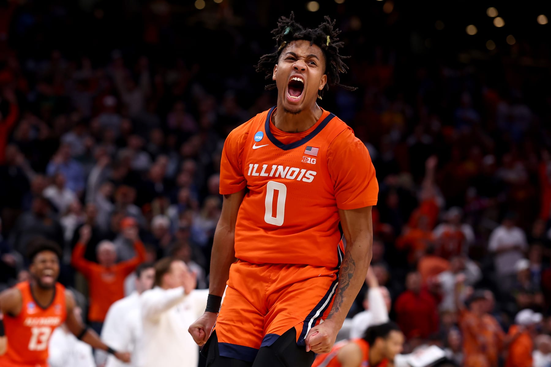 Illinois' Terrence Shannon Jr.